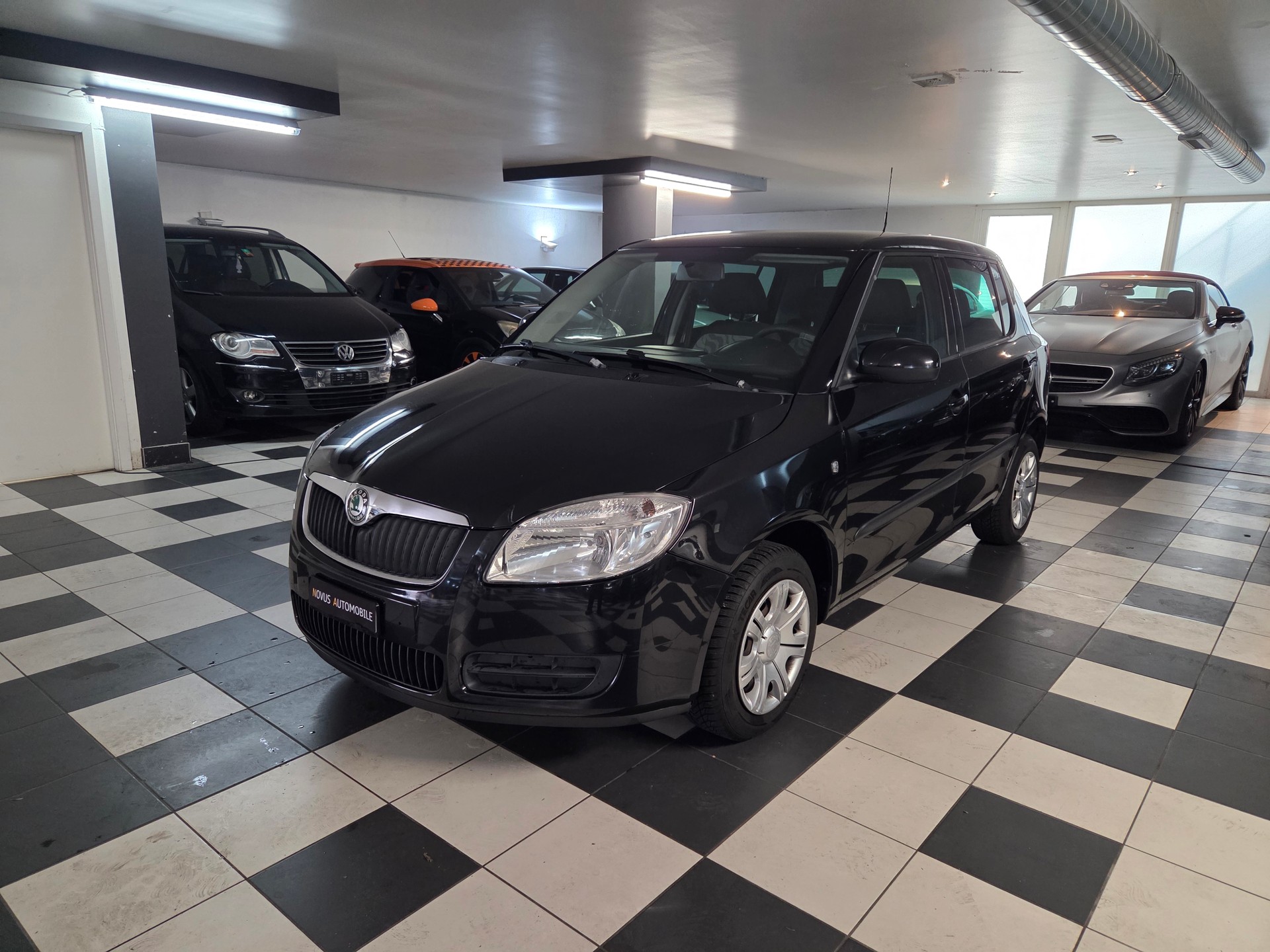 SKODA Fabia 1.2 Entry