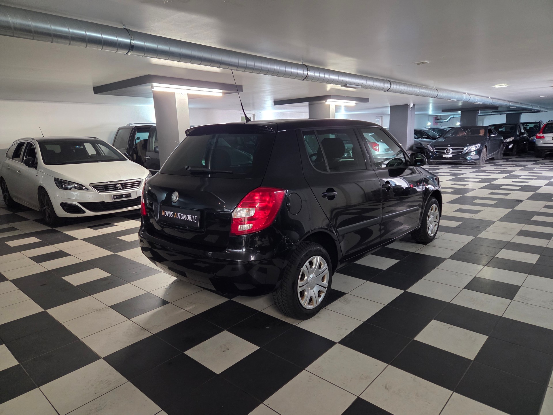 SKODA Fabia 1.2 Entry-image-4