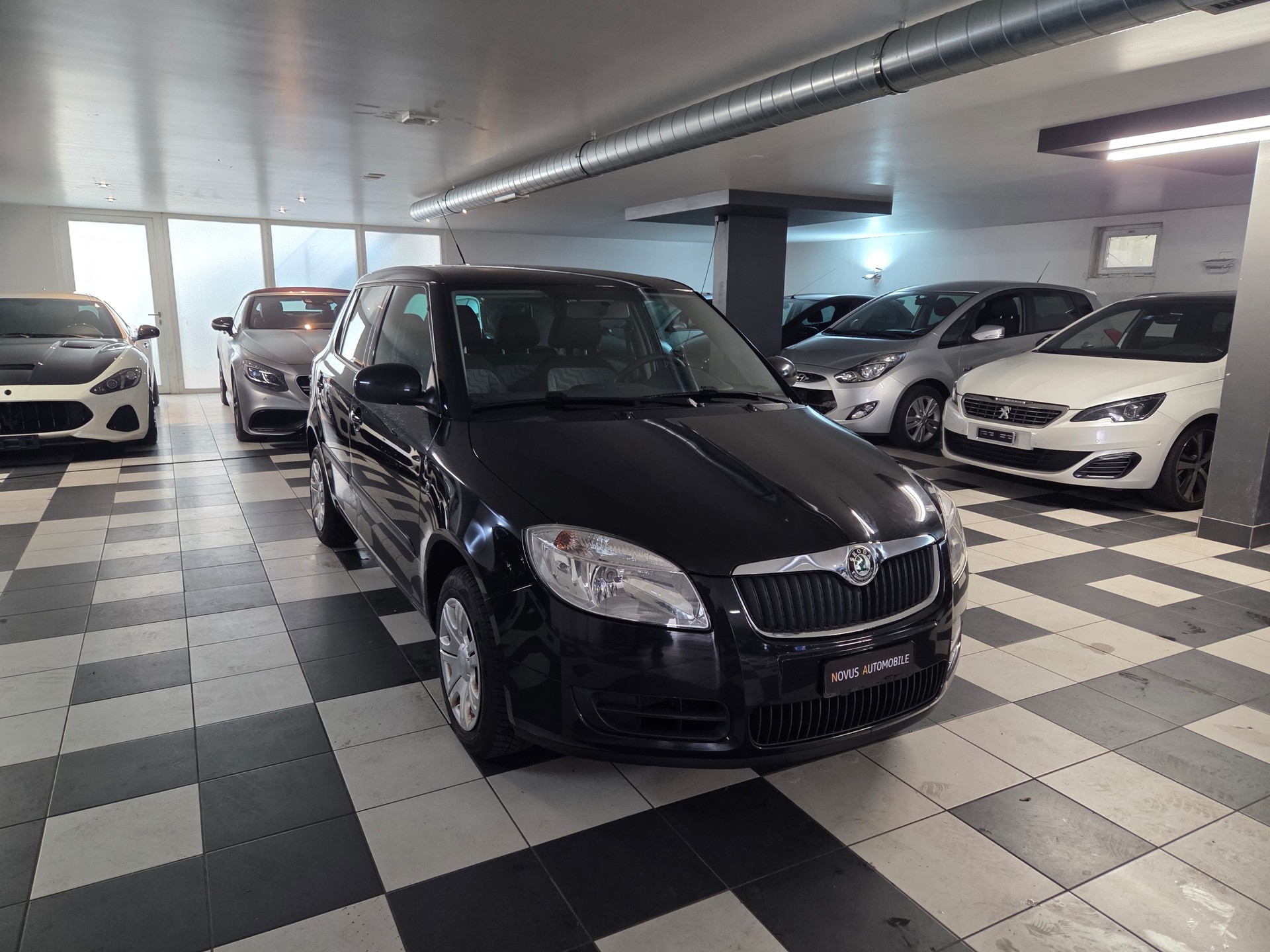 SKODA Fabia 1.2 Entry-image-6