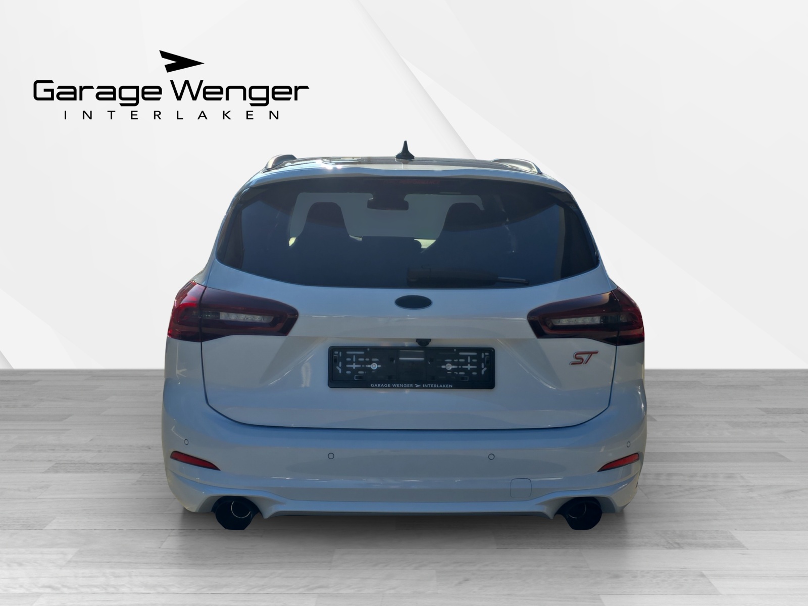 FORD Focus 2.3 ST X Automat-image-4