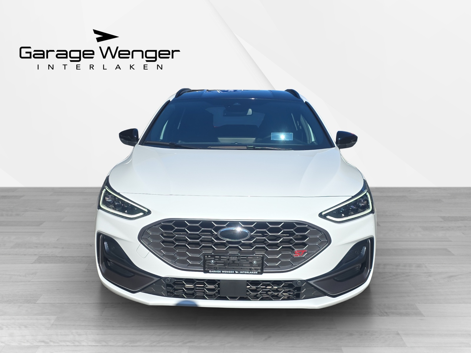 FORD Focus 2.3 ST X Automat-image-1