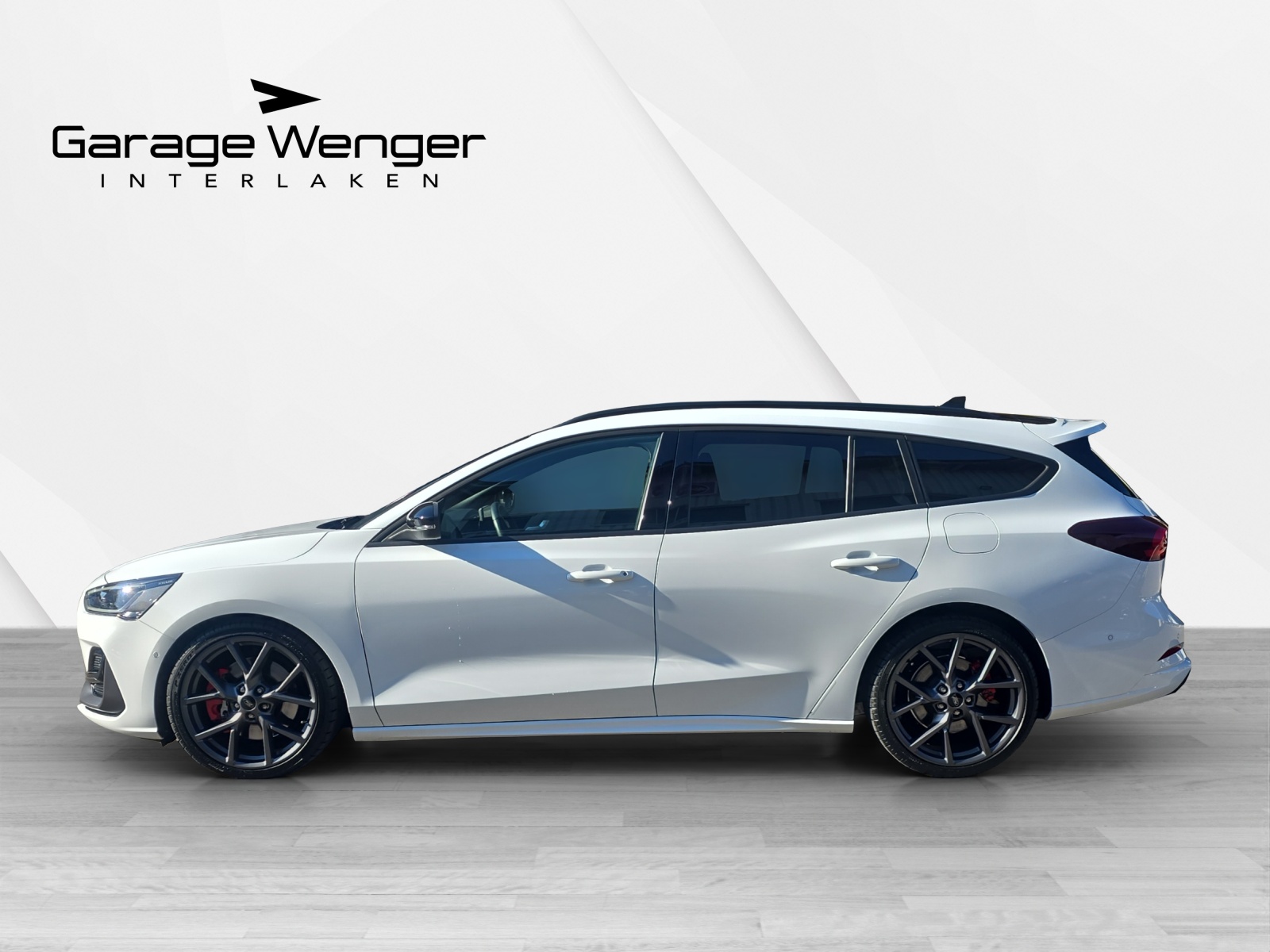 FORD Focus 2.3 ST X Automat-image-2