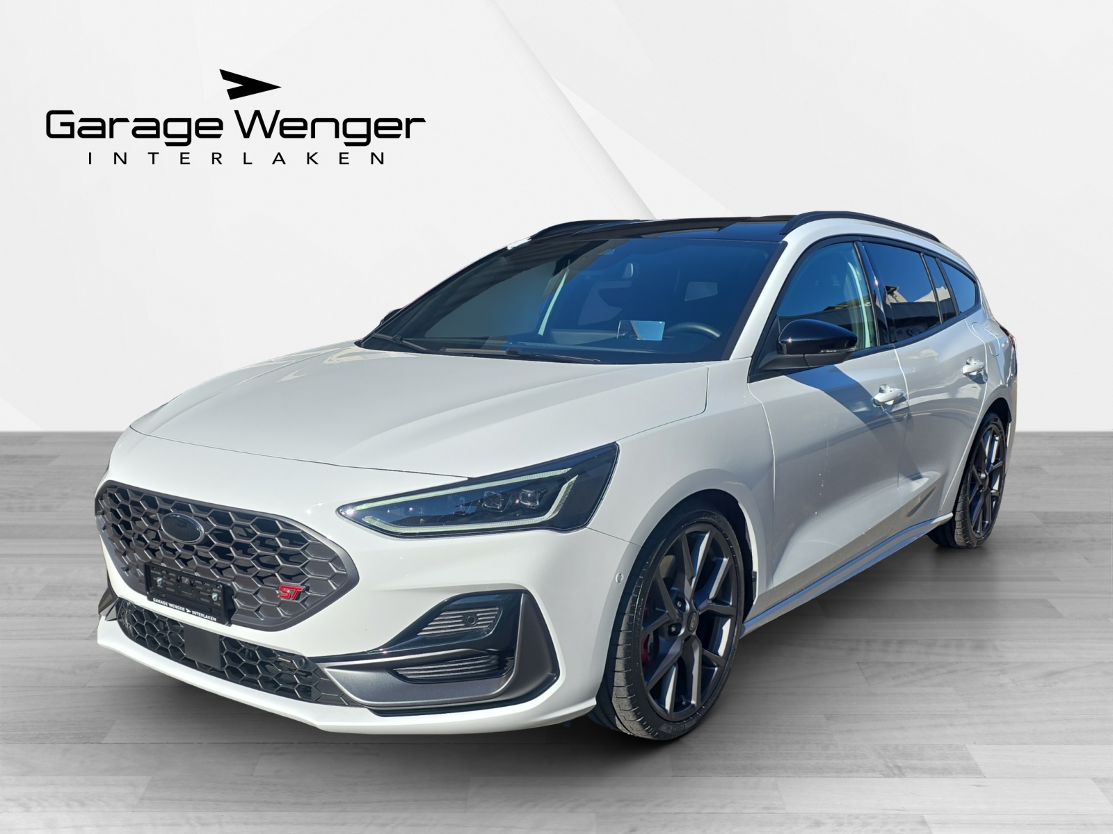 FORD Focus 2.3 ST X Automat