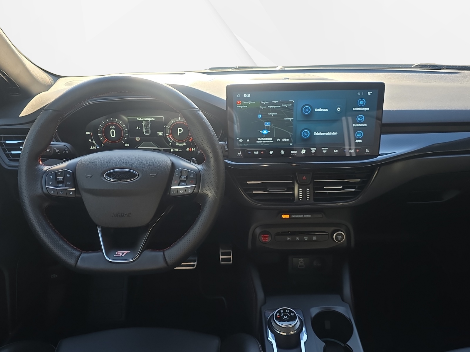 FORD Focus 2.3 ST X Automat-image-6
