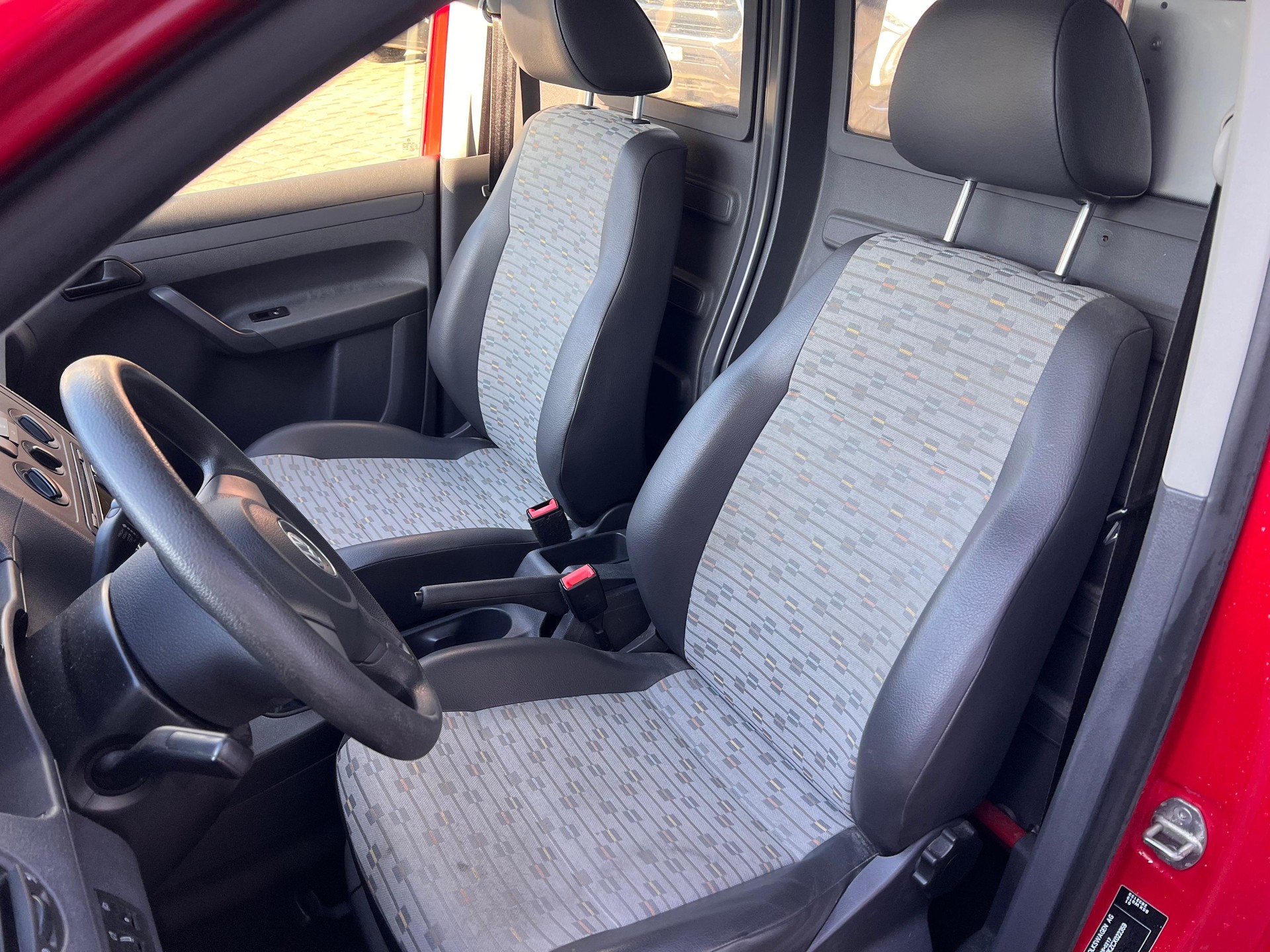 VW Caddy Kaw. 2.0 EcoFuel-image-10