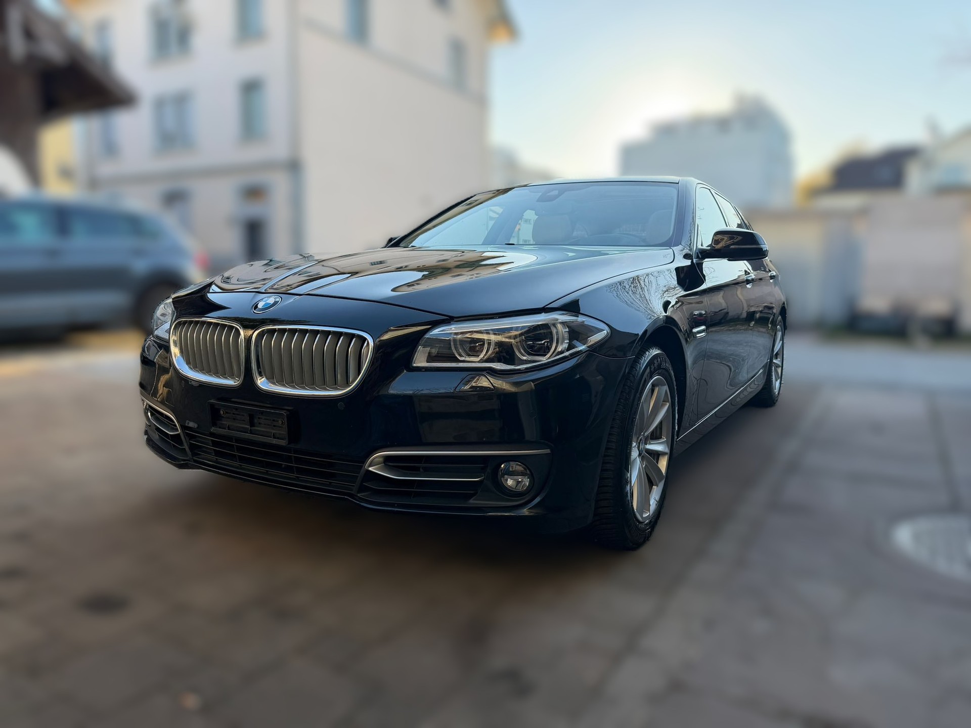 BMW 535d Touring xDrive Steptronic