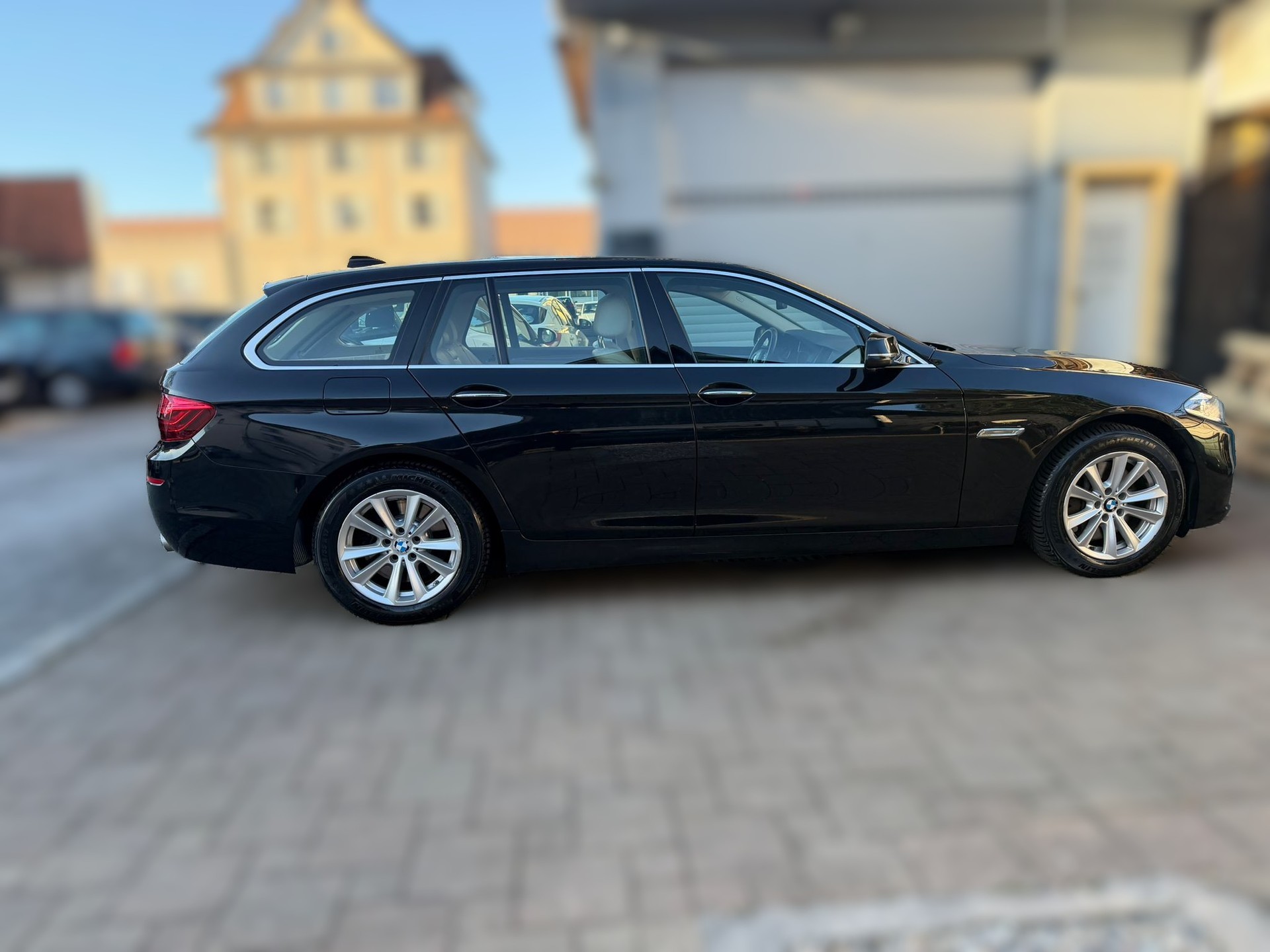 BMW 535d Touring xDrive Steptronic-image-5