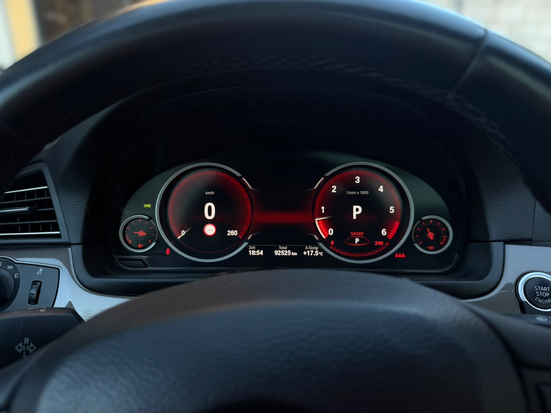 BMW 535d Touring xDrive Steptronic-image-9