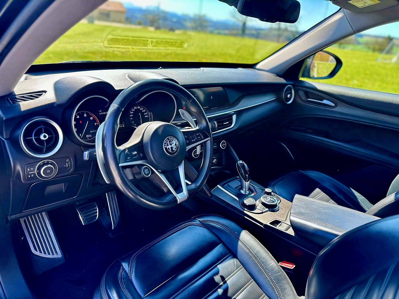 ALFA ROMEO Stelvio 2.0 Super Q4 Automatic-image-8