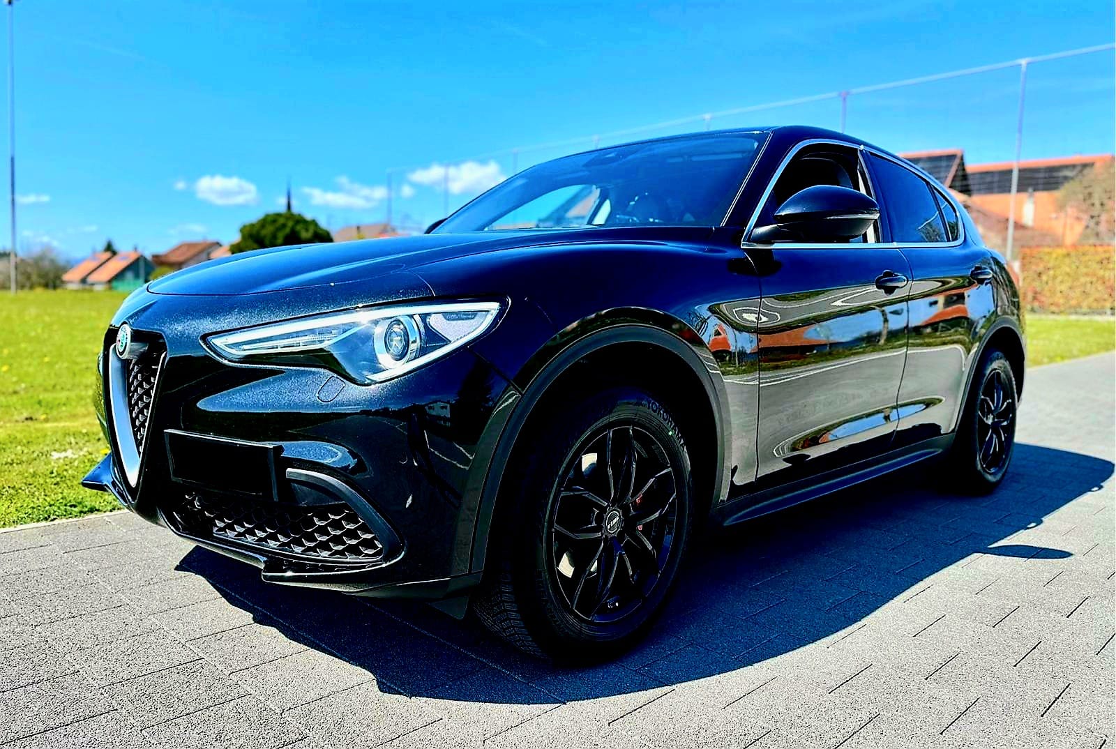 ALFA ROMEO Stelvio 2.0 Super Q4 Automatic-image-3