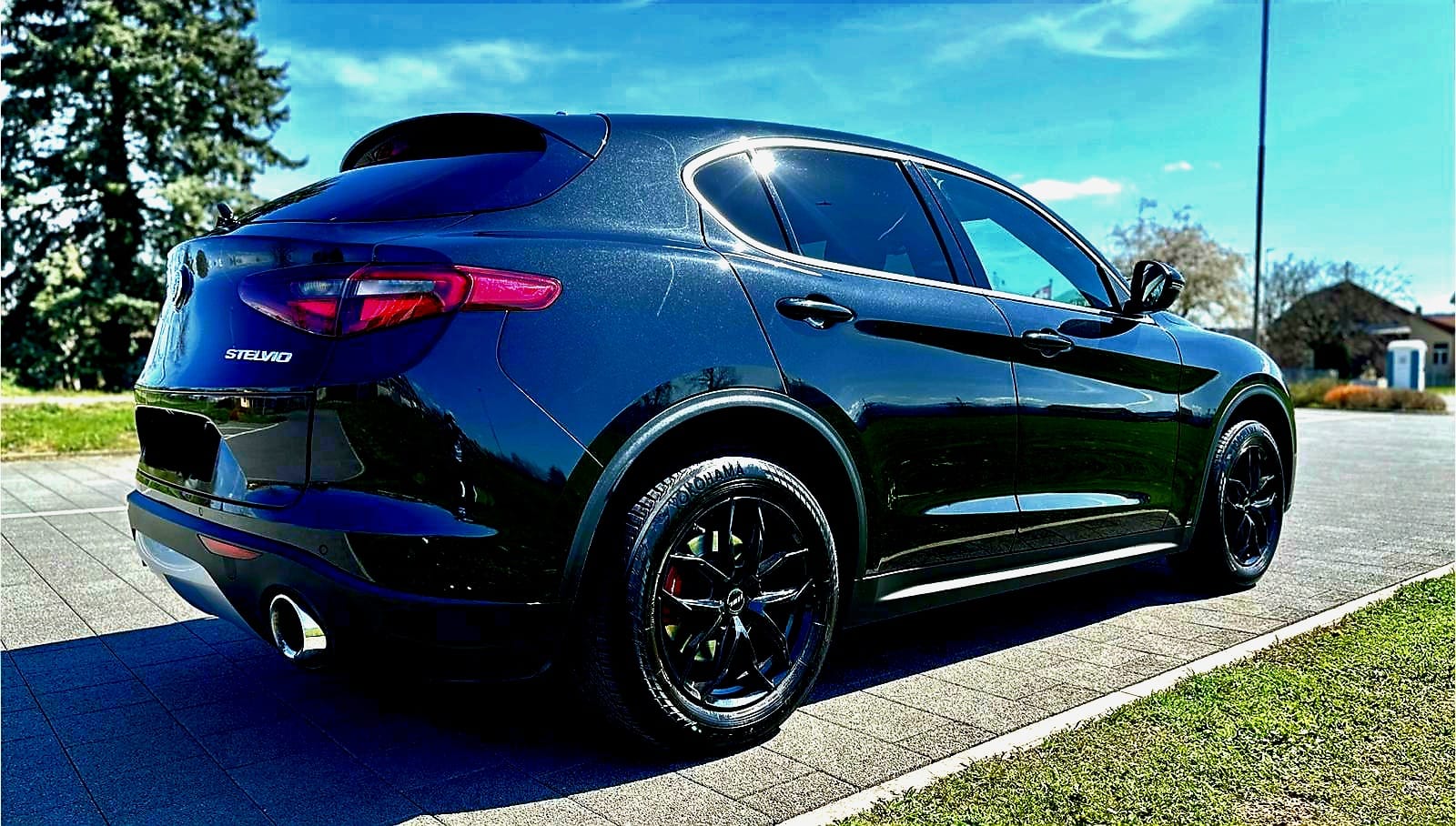 ALFA ROMEO Stelvio 2.0 Super Q4 Automatic-image-6
