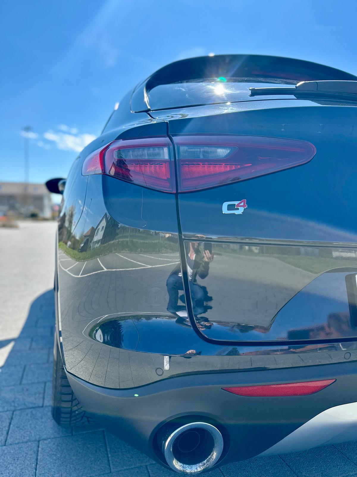 ALFA ROMEO Stelvio 2.0 Super Q4 Automatic-image-5