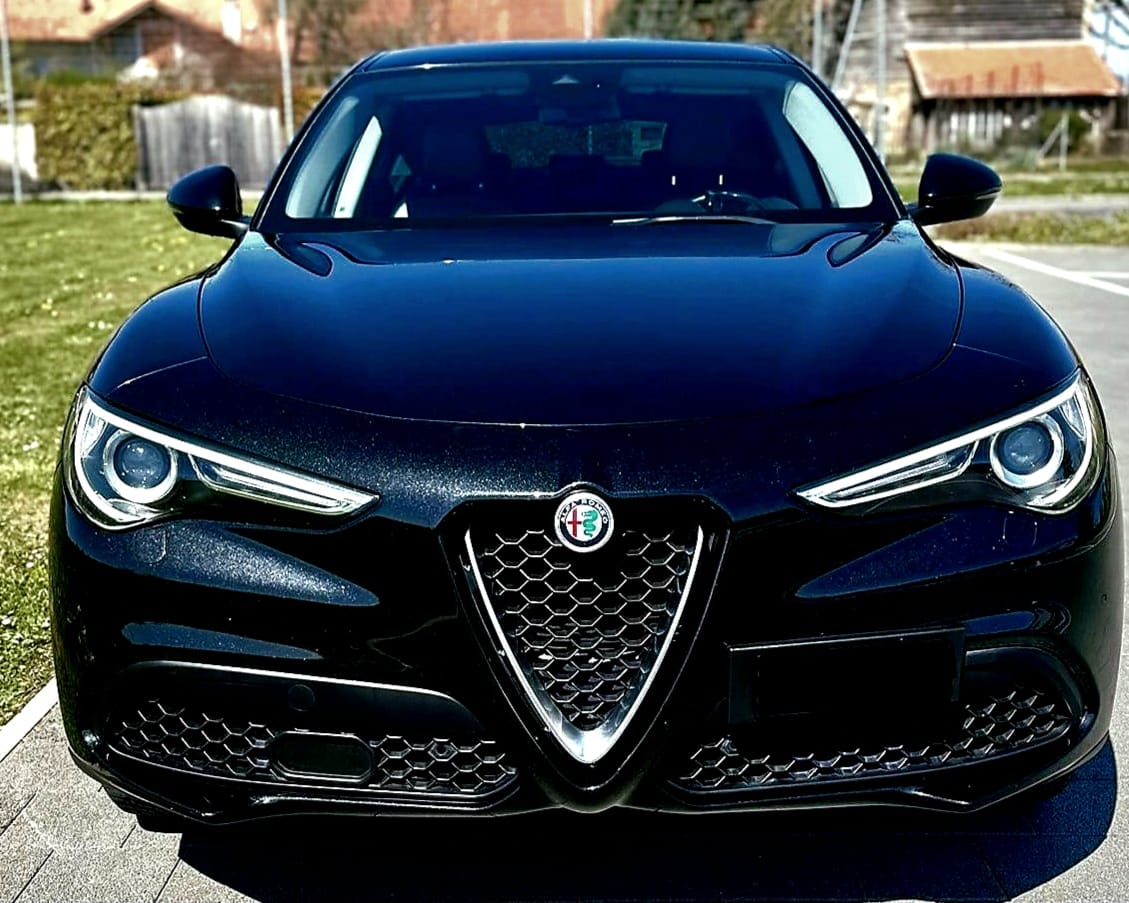 ALFA ROMEO Stelvio 2.0 Super Q4 Automatic-image-2