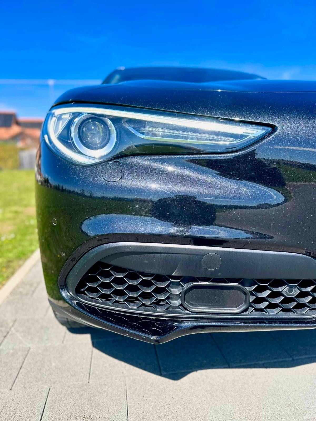 ALFA ROMEO Stelvio 2.0 Super Q4 Automatic-image-1
