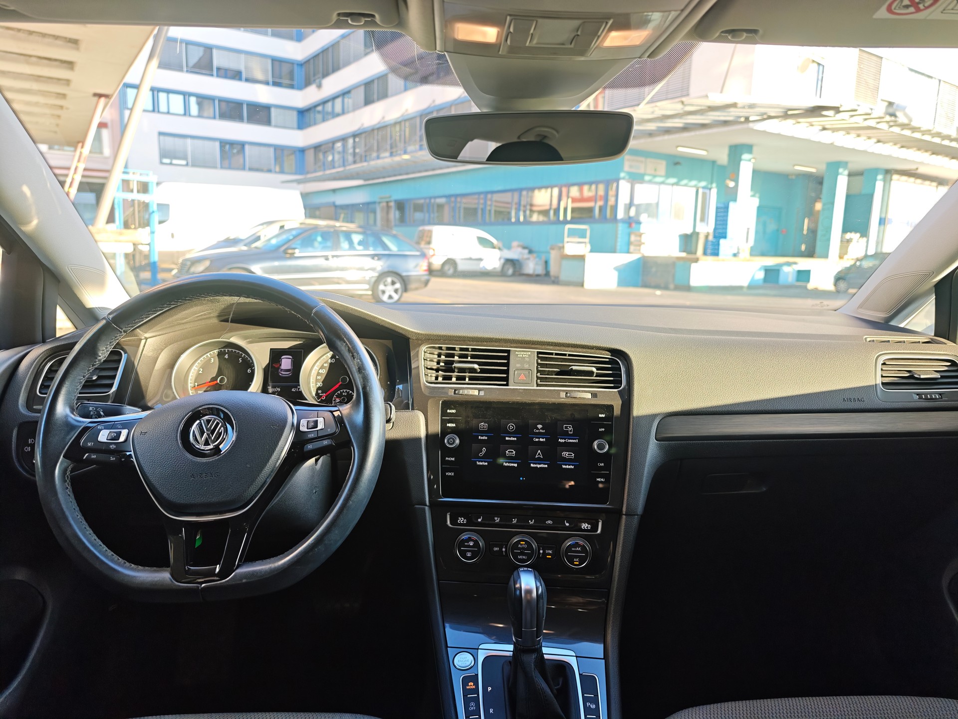 VW Golf 1.5 TSI EVO Comfortline DSG-image-10