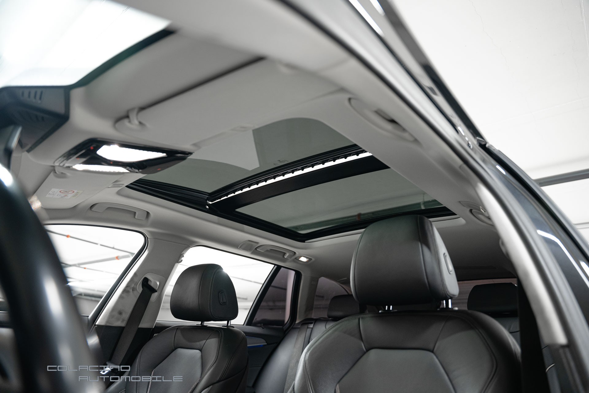 BMW 540d xDrive Touring Luxury Line Steptronic-image-29