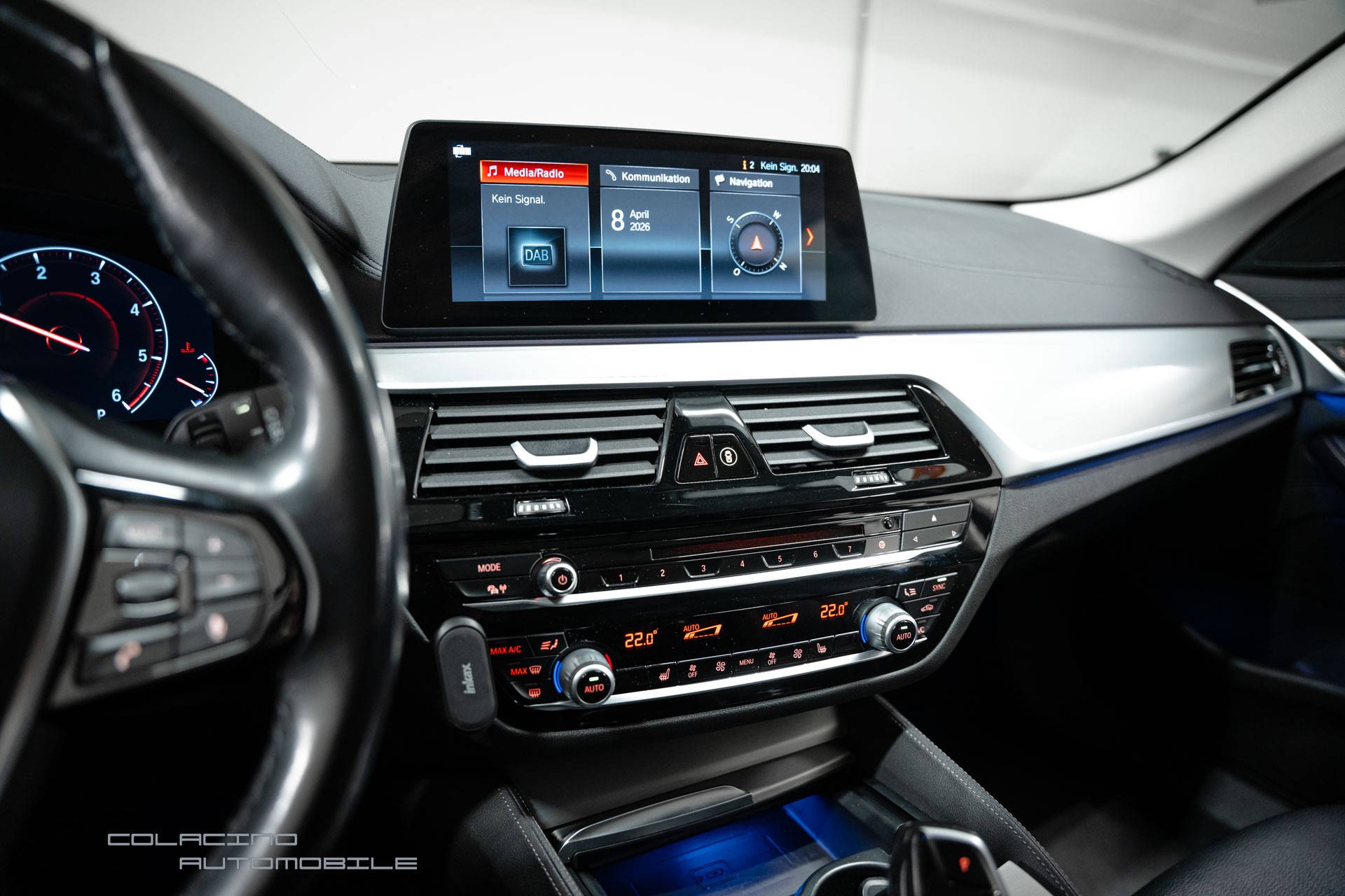 BMW 540d xDrive Touring Luxury Line Steptronic-image-20