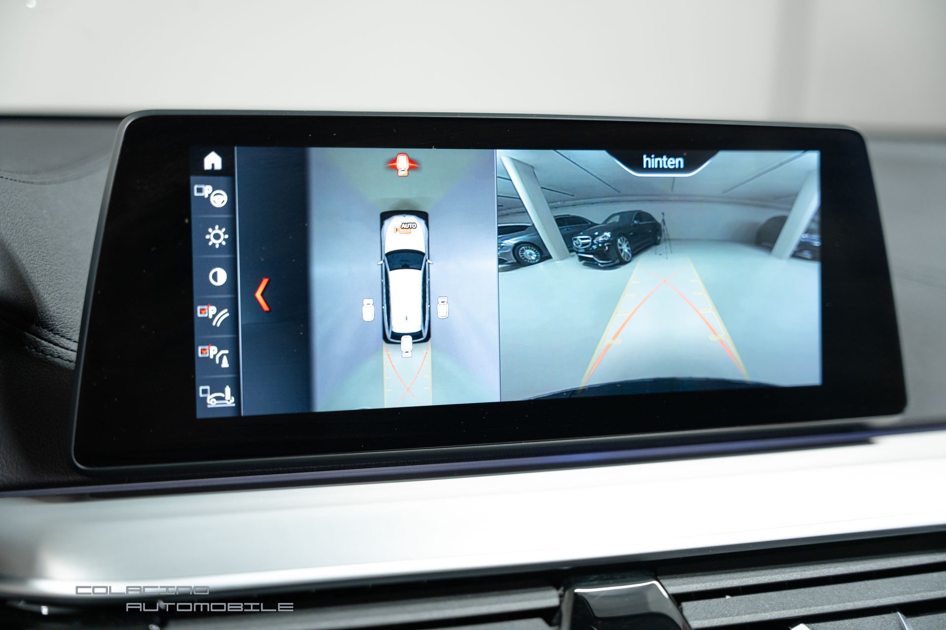 BMW 540d xDrive Touring Luxury Line Steptronic-image-21