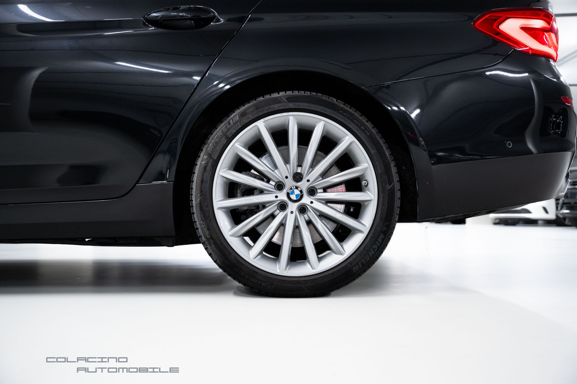 BMW 540d xDrive Touring Luxury Line Steptronic-image-10