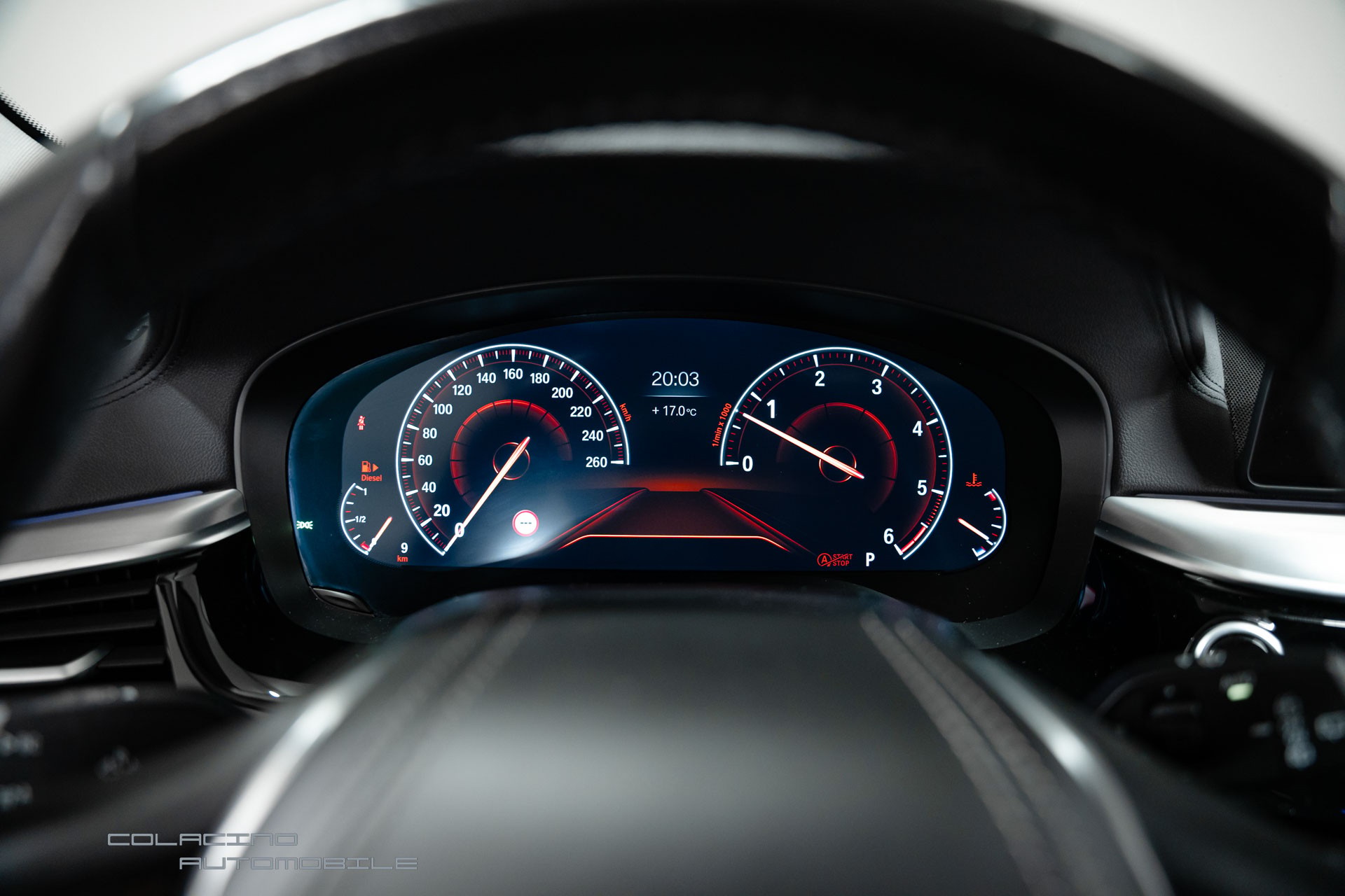 BMW 540d xDrive Touring Luxury Line Steptronic-image-19