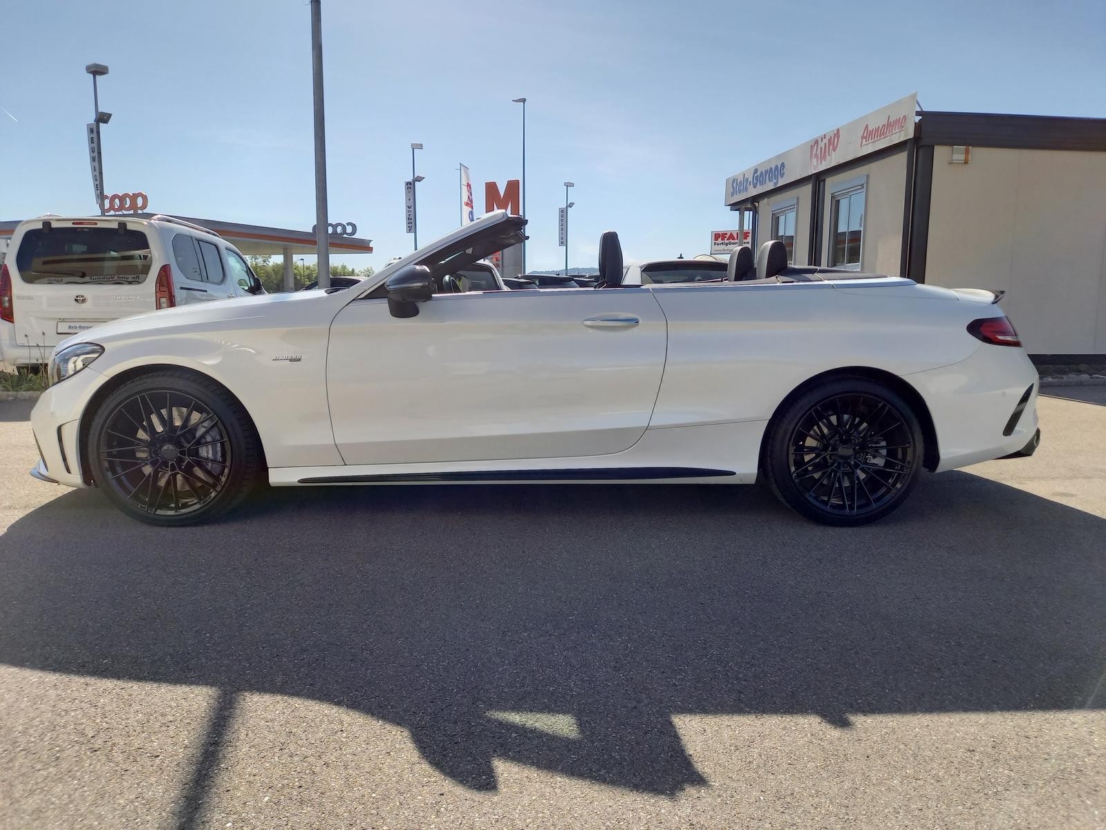 MERCEDES-BENZ C 43 Cabriolet AMG 4Matic 9G-Tronic-showroom-element-3