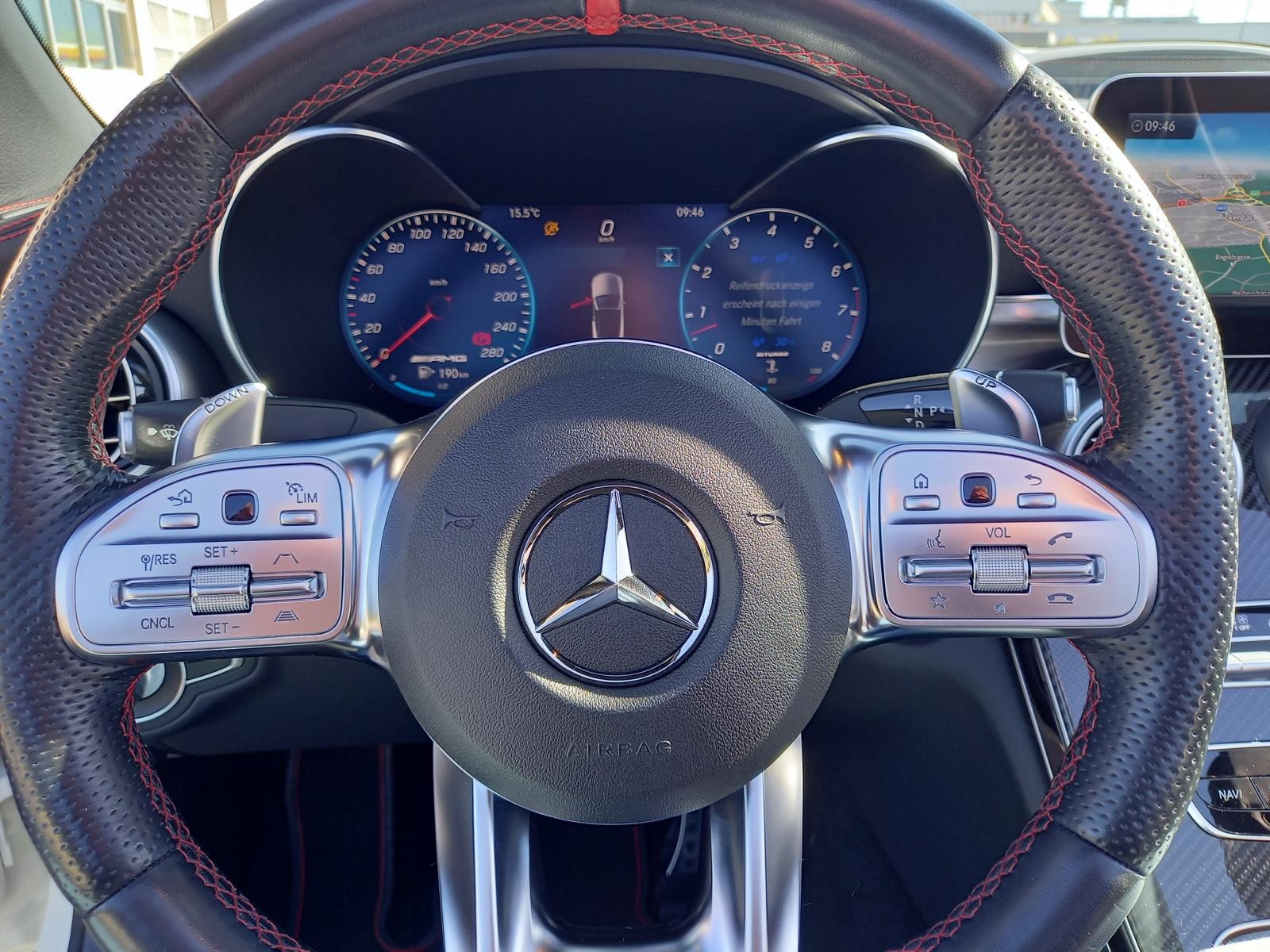 MERCEDES-BENZ C 43 Cabriolet AMG 4Matic 9G-Tronic-image-9