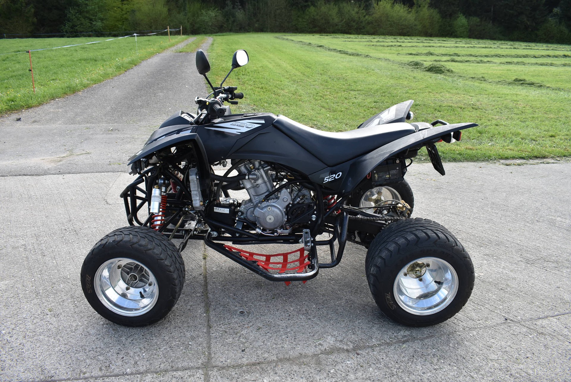 SMC (SM) Ram 520 RR-showroom-element-3