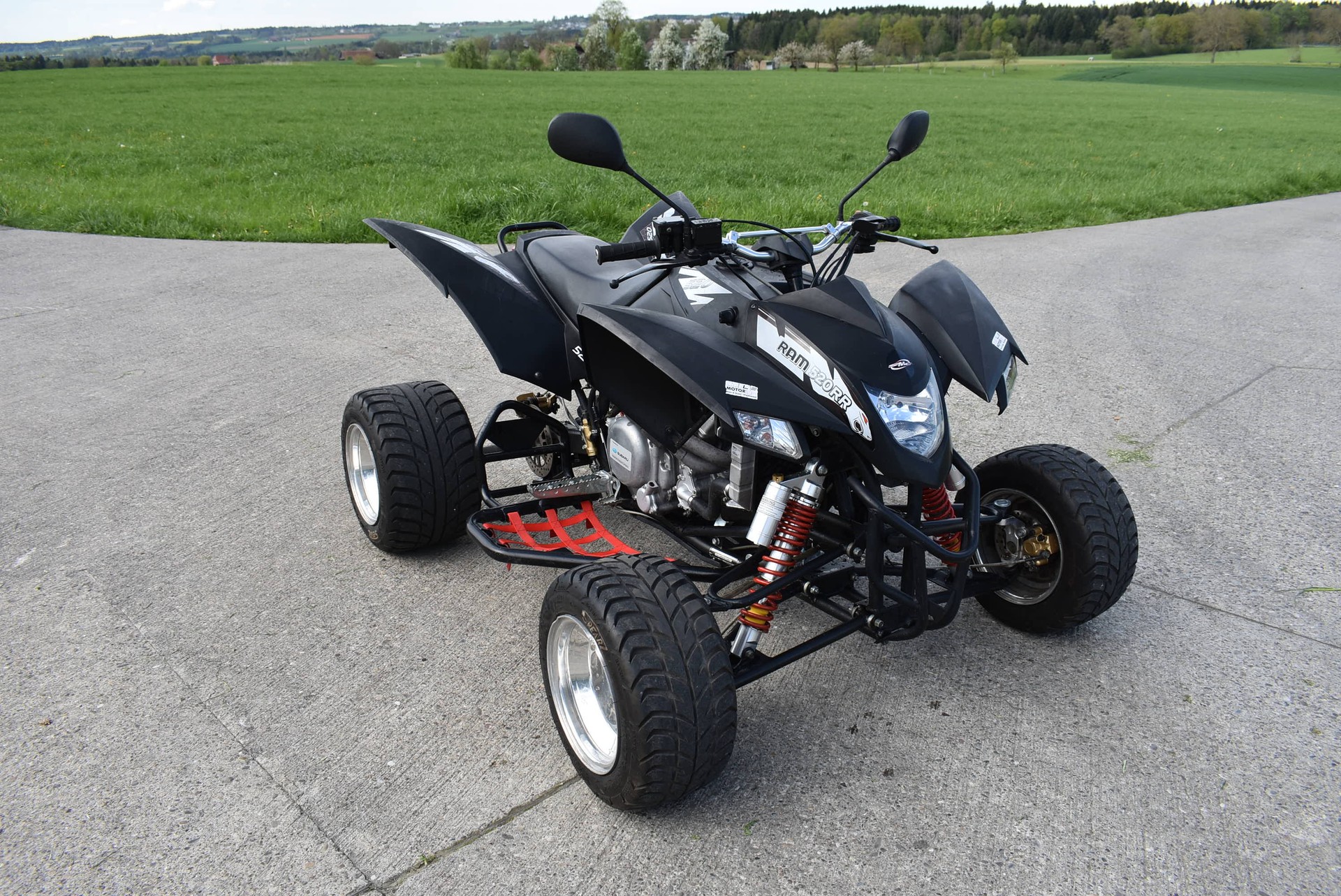 SMC (SM) Ram 520 RR