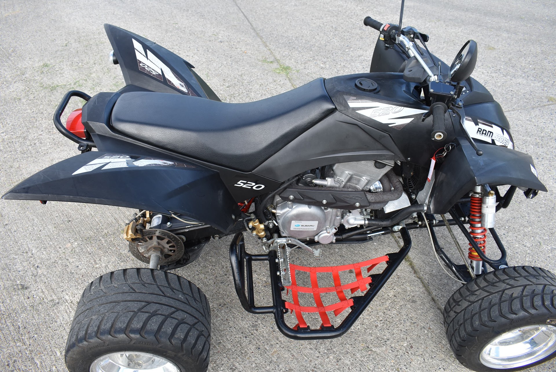SMC (SM) Ram 520 RR-image-7