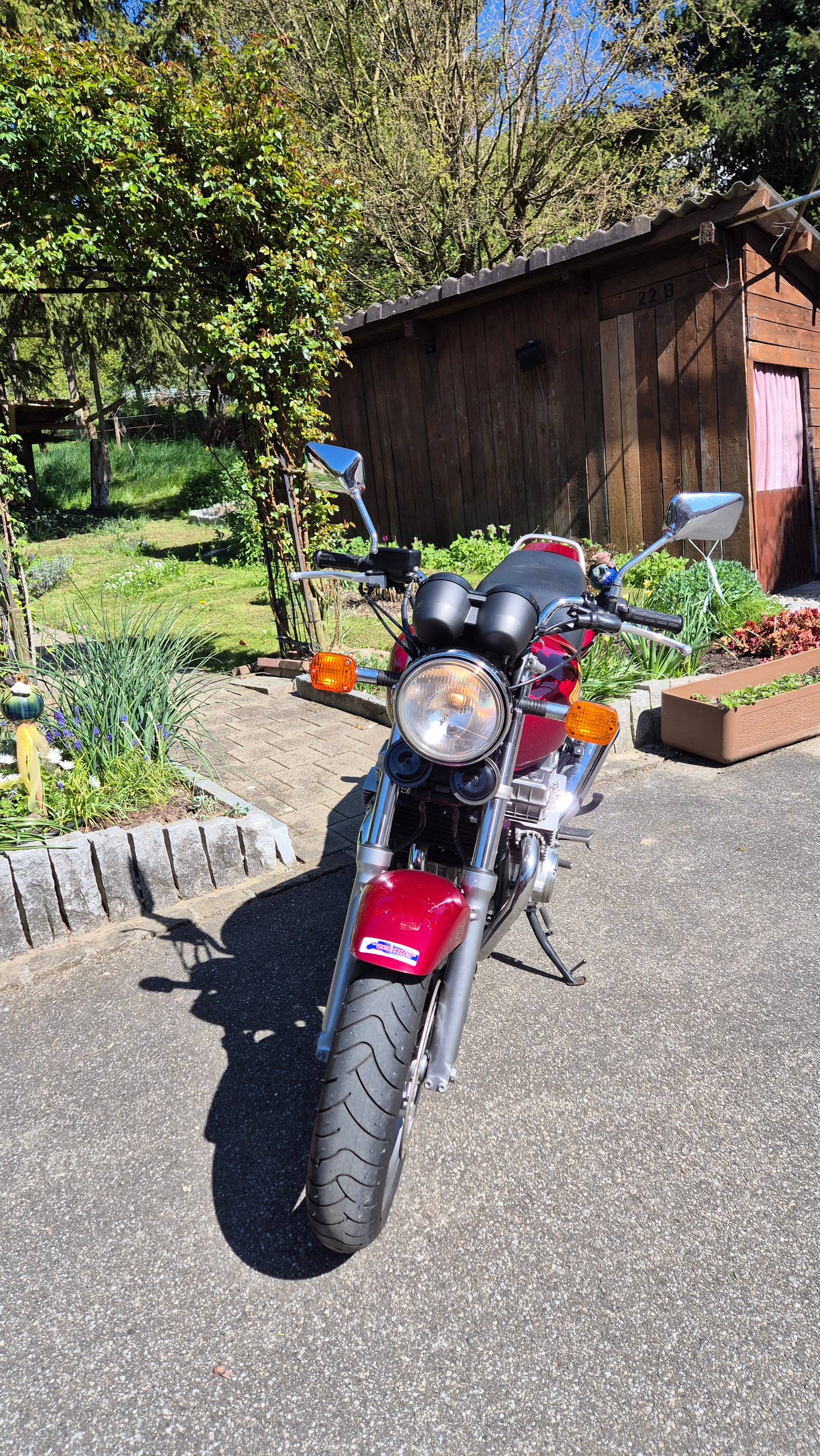 HONDA CB 750 F2 Seven Fifty-image-6