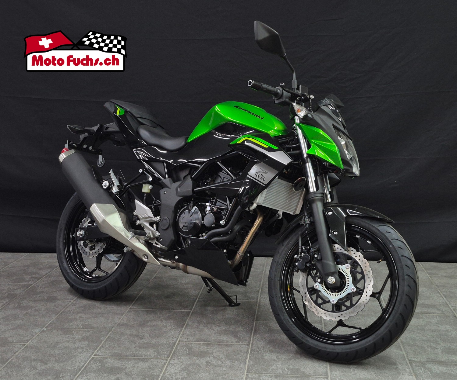 KAWASAKI Z 125-image-0