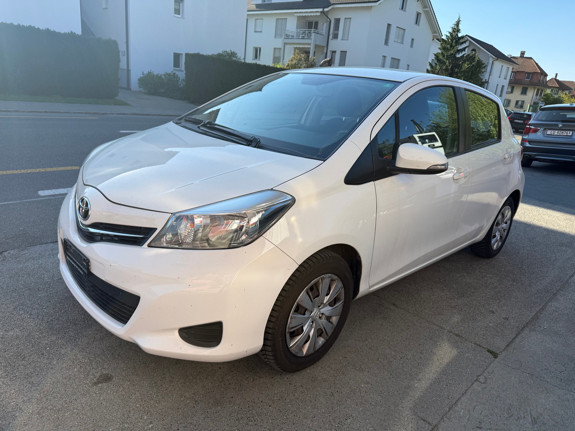 TOYOTA Yaris 1.33 Sol