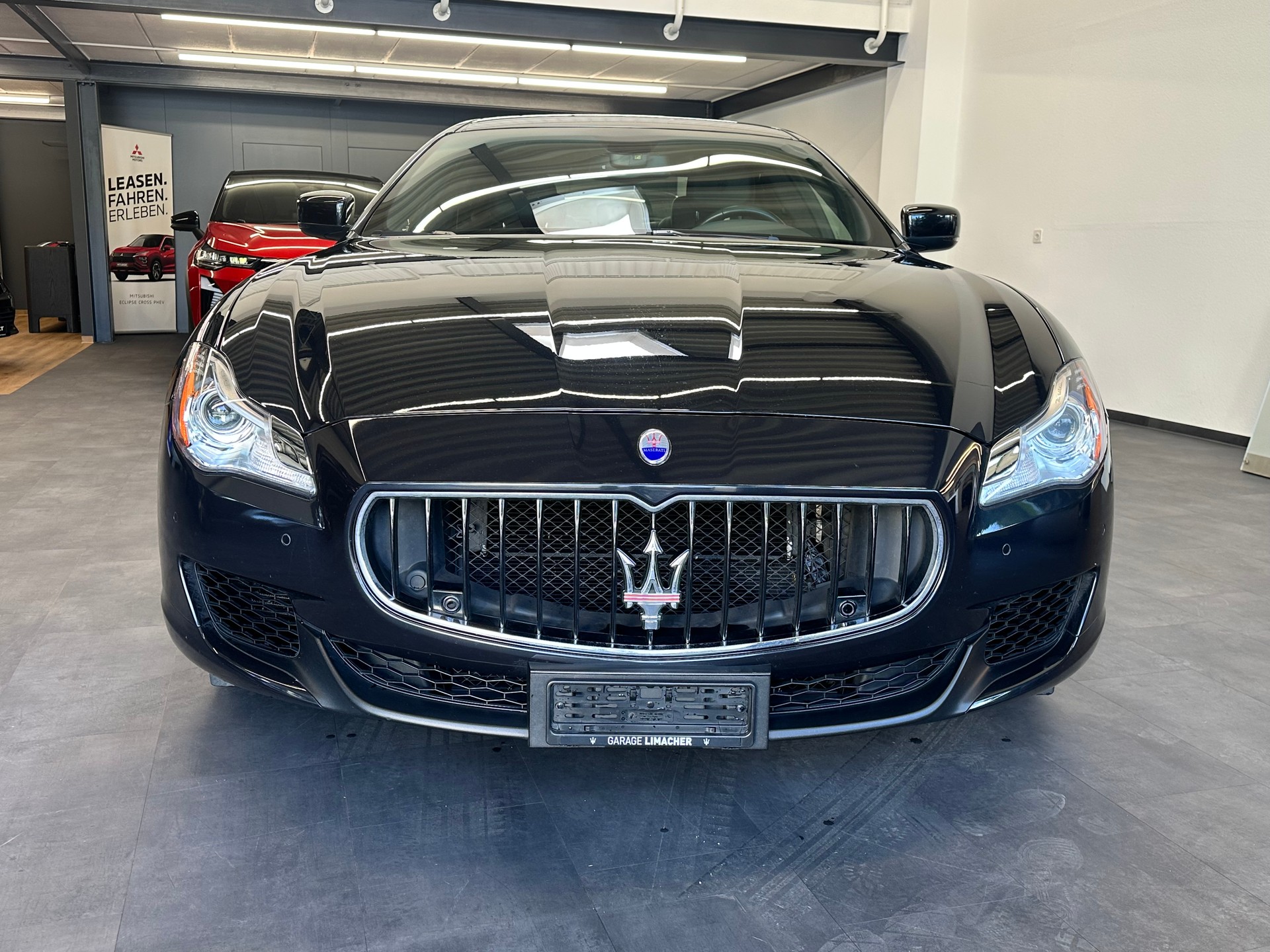 MASERATI Quattroporte 3.8 V8 DI Biturbo GTS Automatica-image-7
