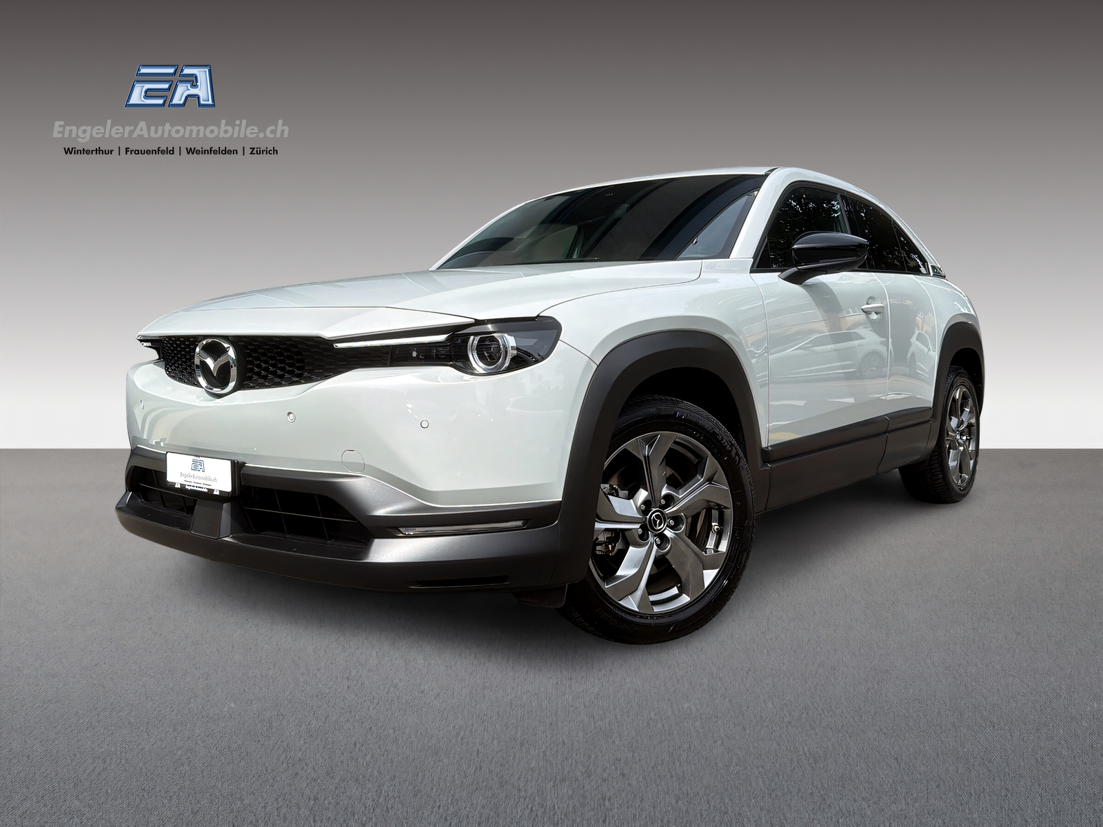 MAZDA MX-30 e-Skyactiv Revolution