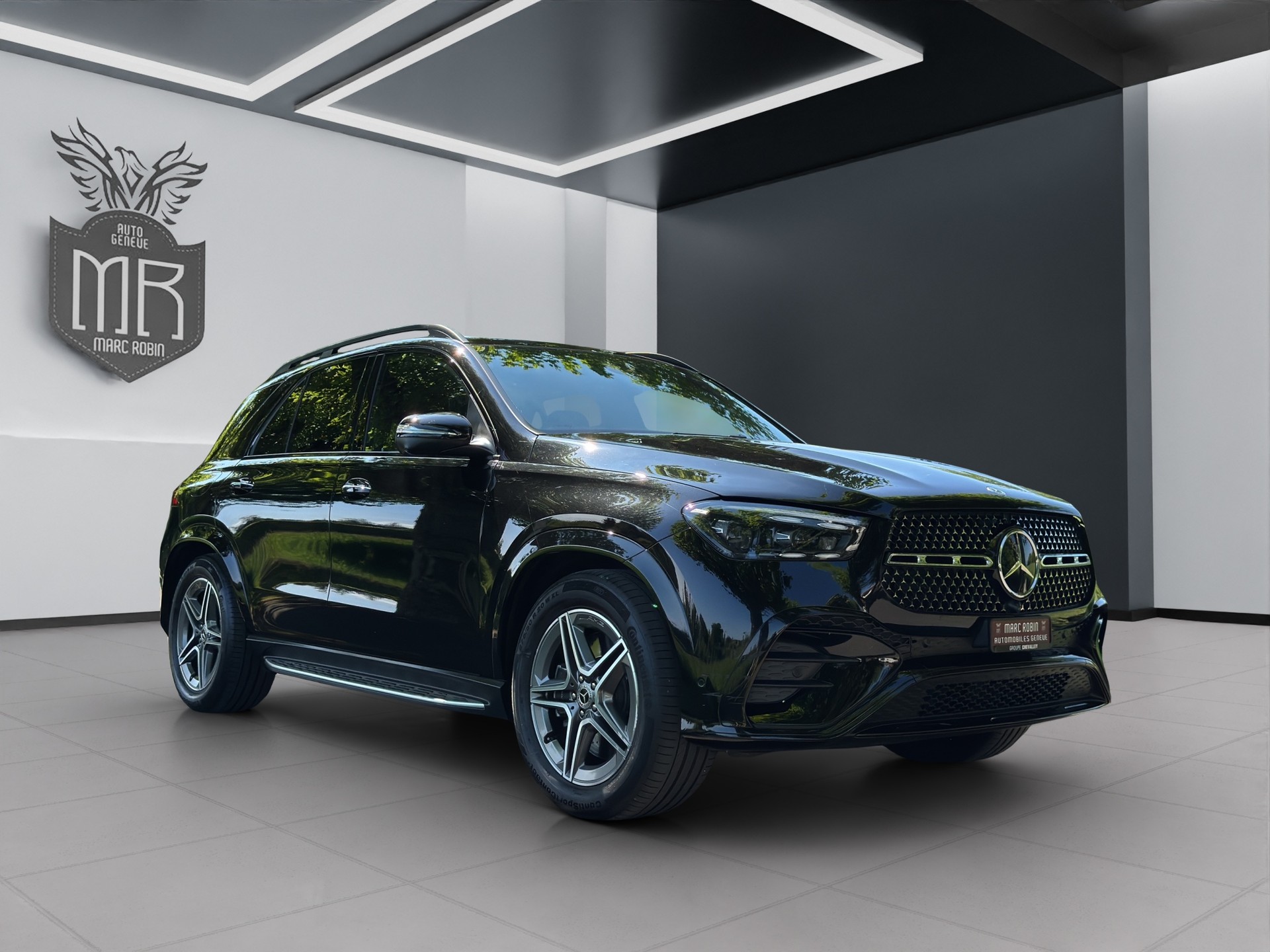 MERCEDES-BENZ GLE 450 4Matic 9G-Tronic
