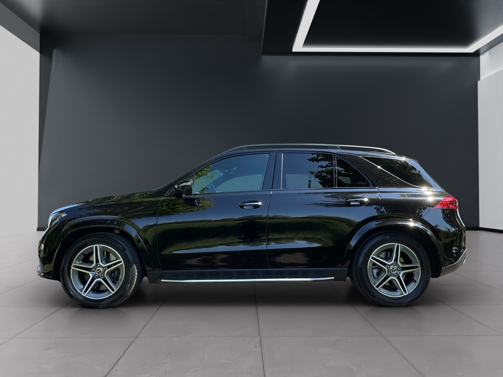 MERCEDES-BENZ GLE 450 4Matic 9G-Tronic-image-5