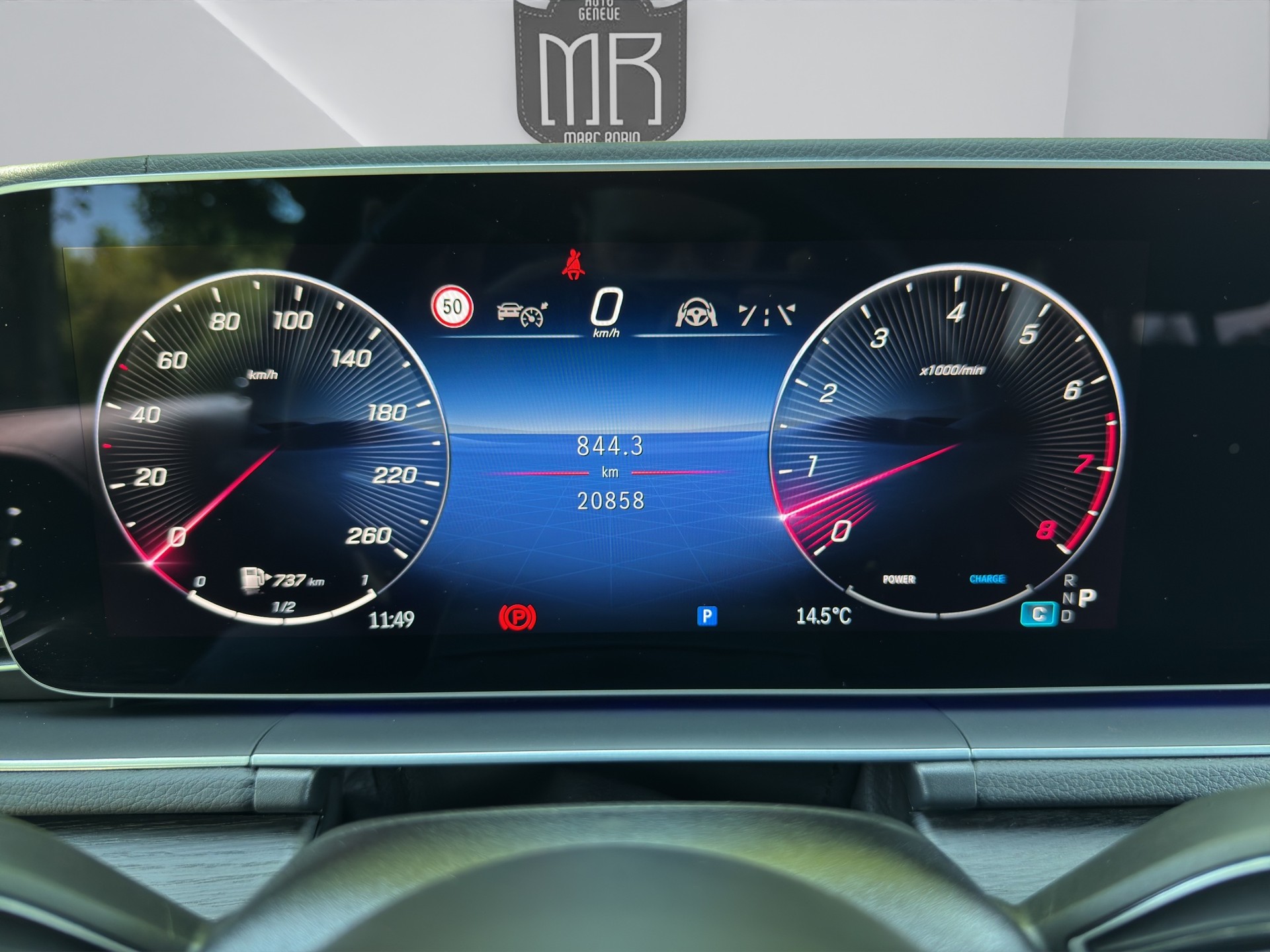 MERCEDES-BENZ GLE 450 4Matic 9G-Tronic-image-9