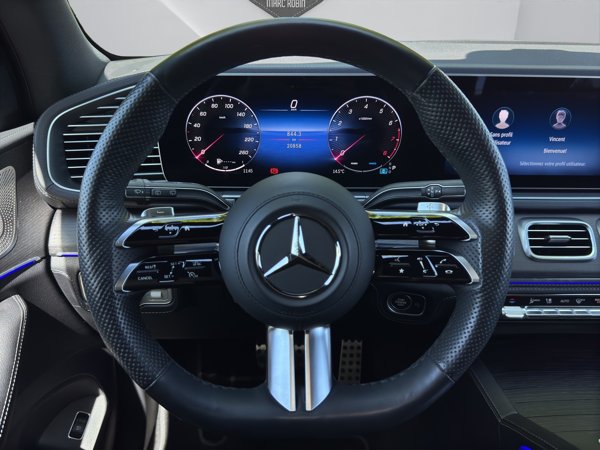 MERCEDES-BENZ GLE 450 4Matic 9G-Tronic-image-8