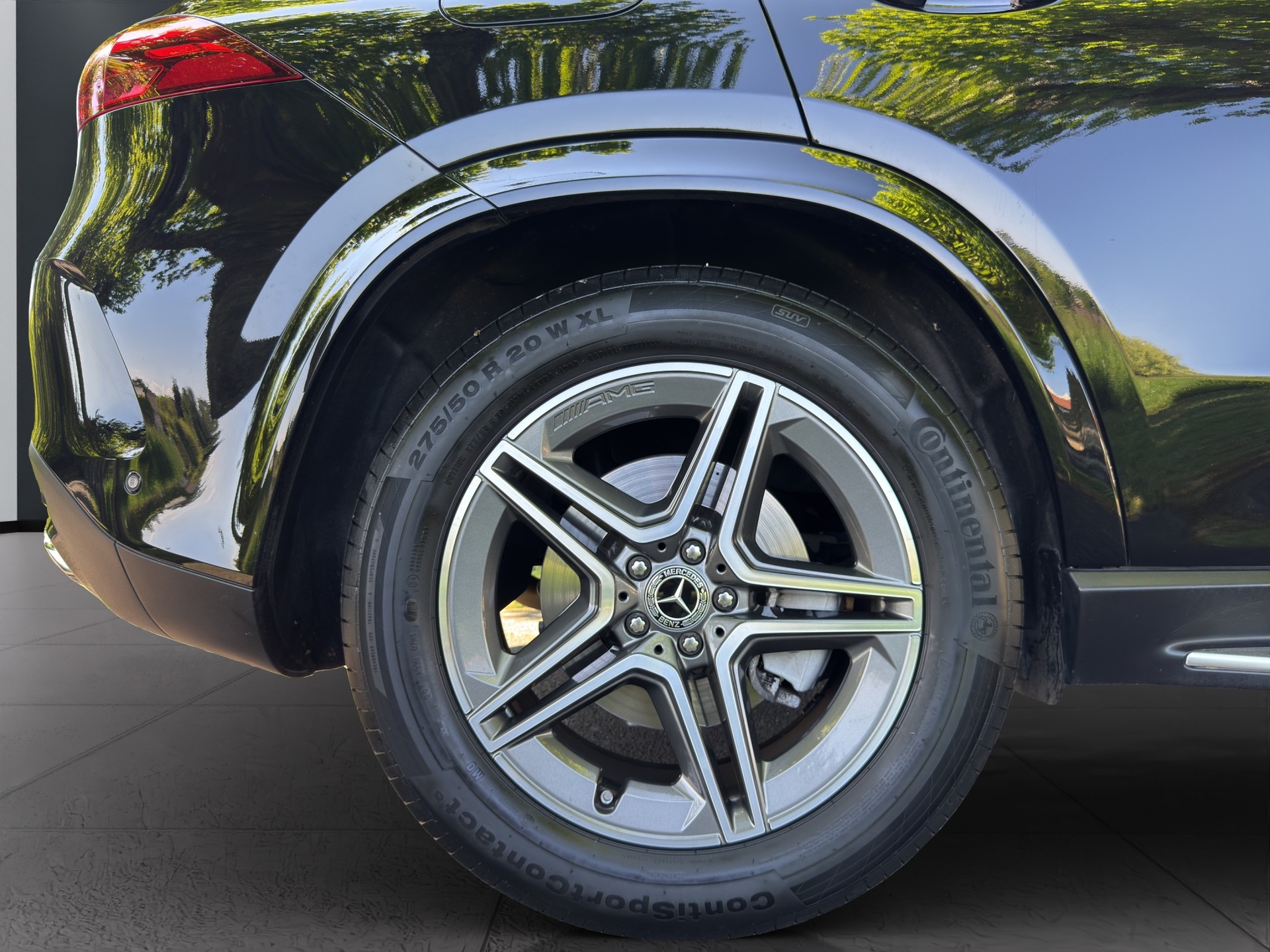 MERCEDES-BENZ GLE 450 4Matic 9G-Tronic-image-19