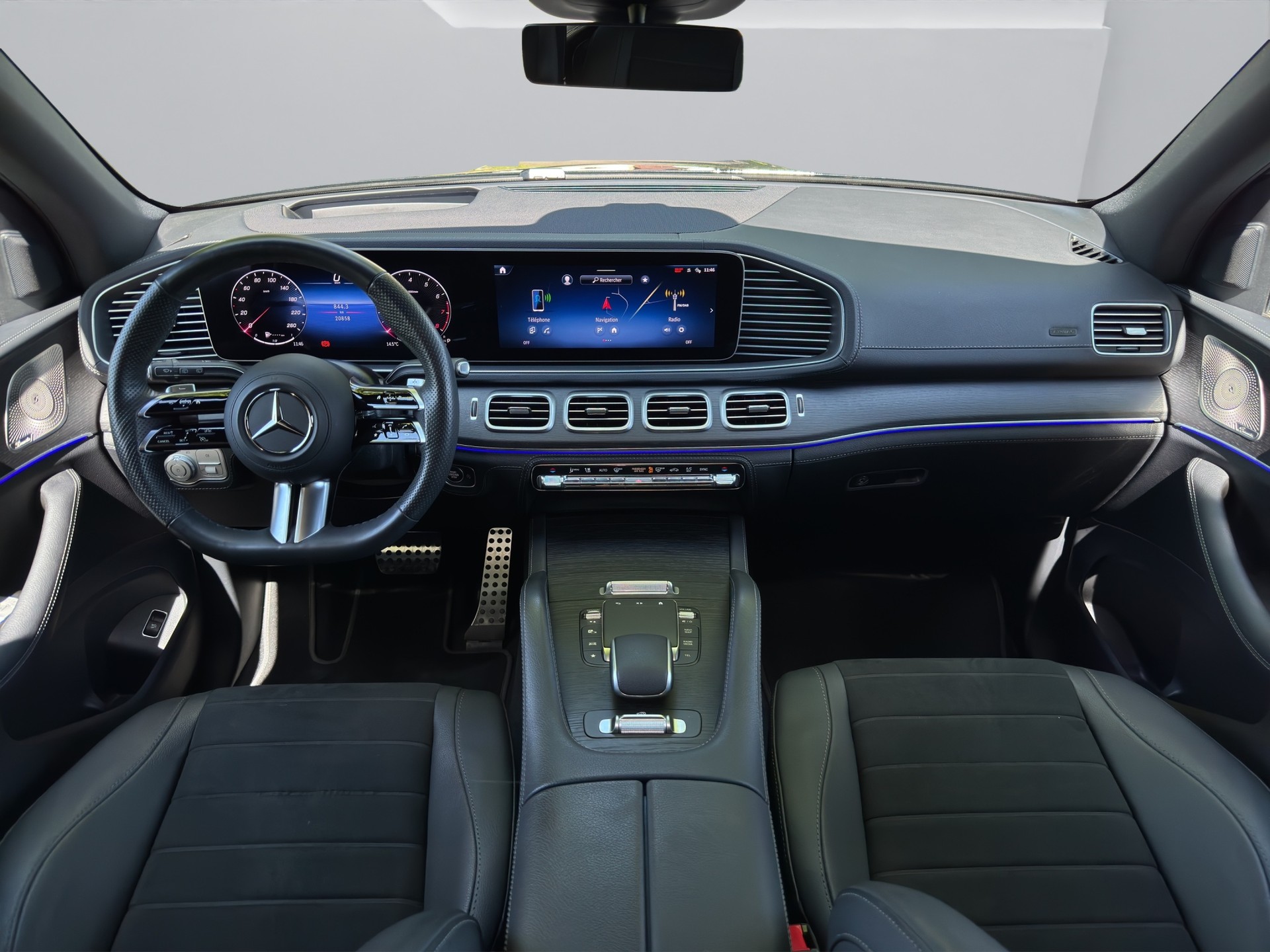MERCEDES-BENZ GLE 450 4Matic 9G-Tronic-image-10