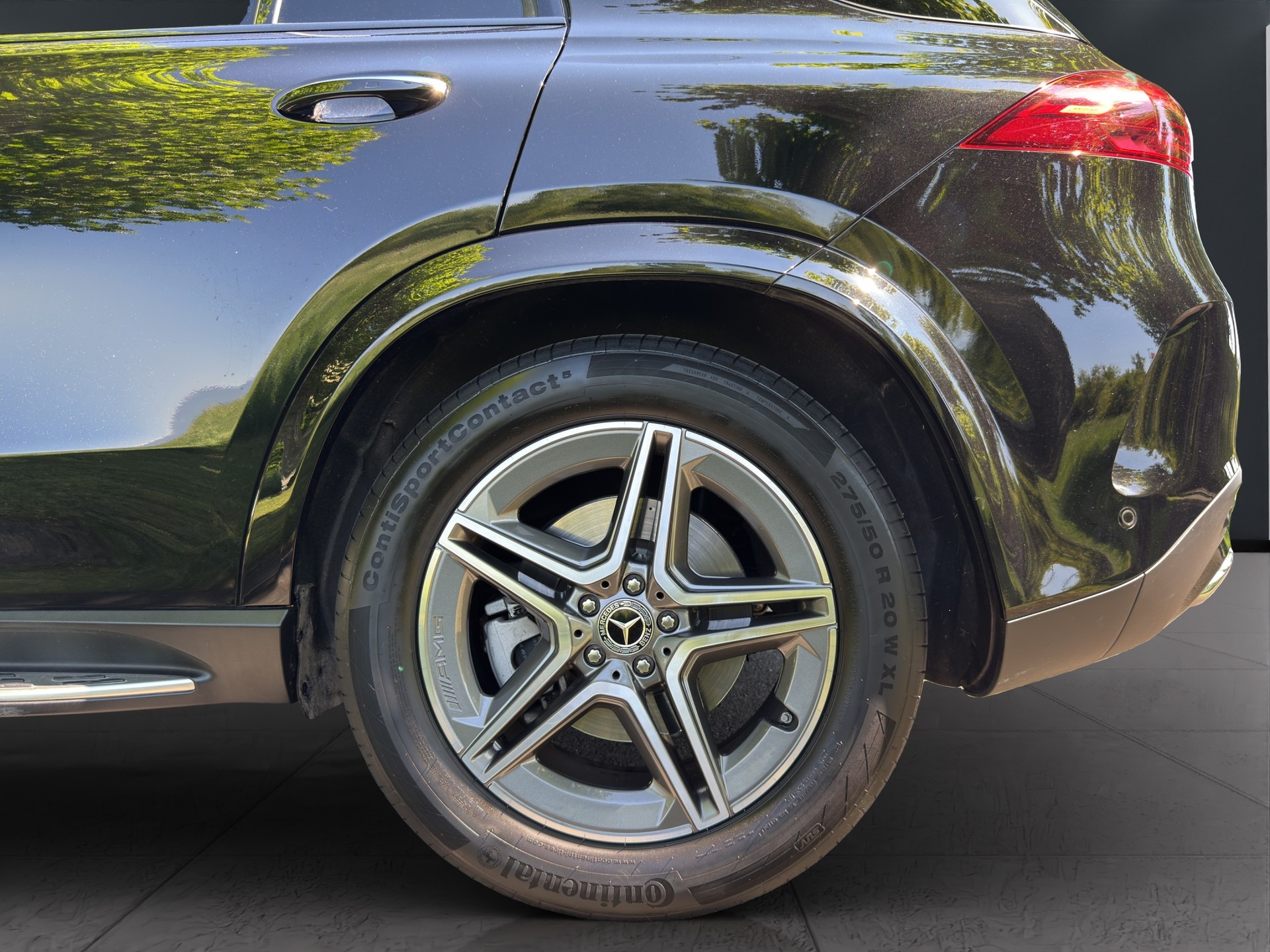 MERCEDES-BENZ GLE 450 4Matic 9G-Tronic-image-18
