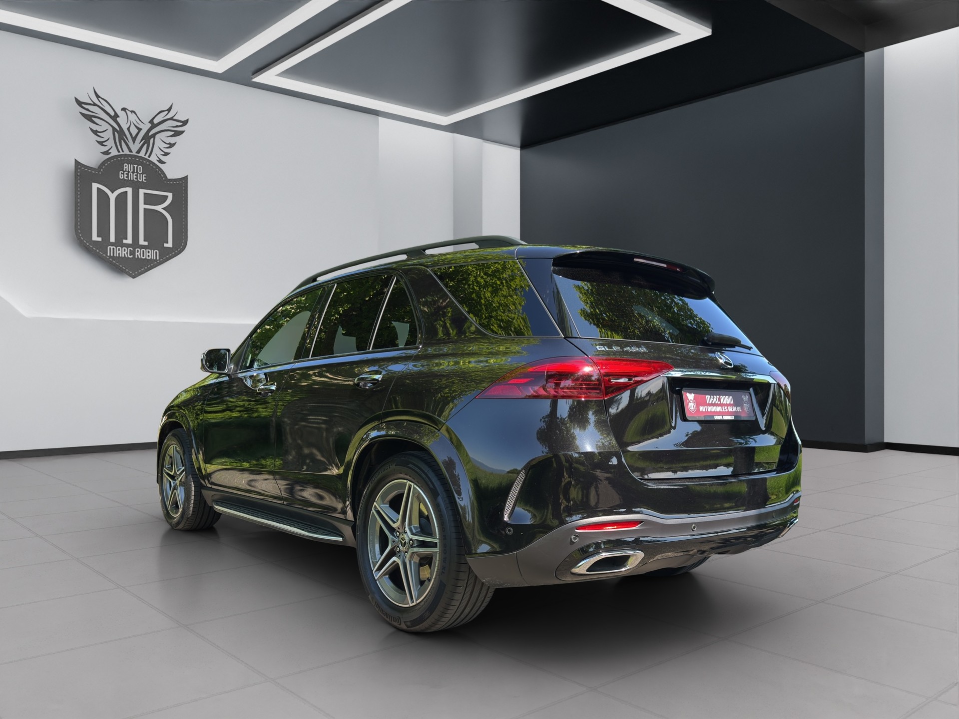 MERCEDES-BENZ GLE 450 4Matic 9G-Tronic-image-4