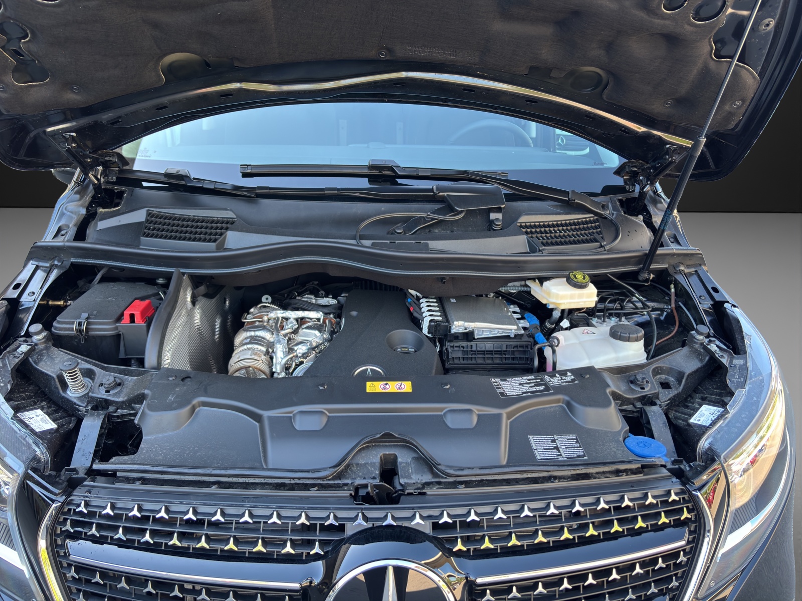 MERCEDES-BENZ Marco Polo Horizon 300 d 4M Automat-image-11