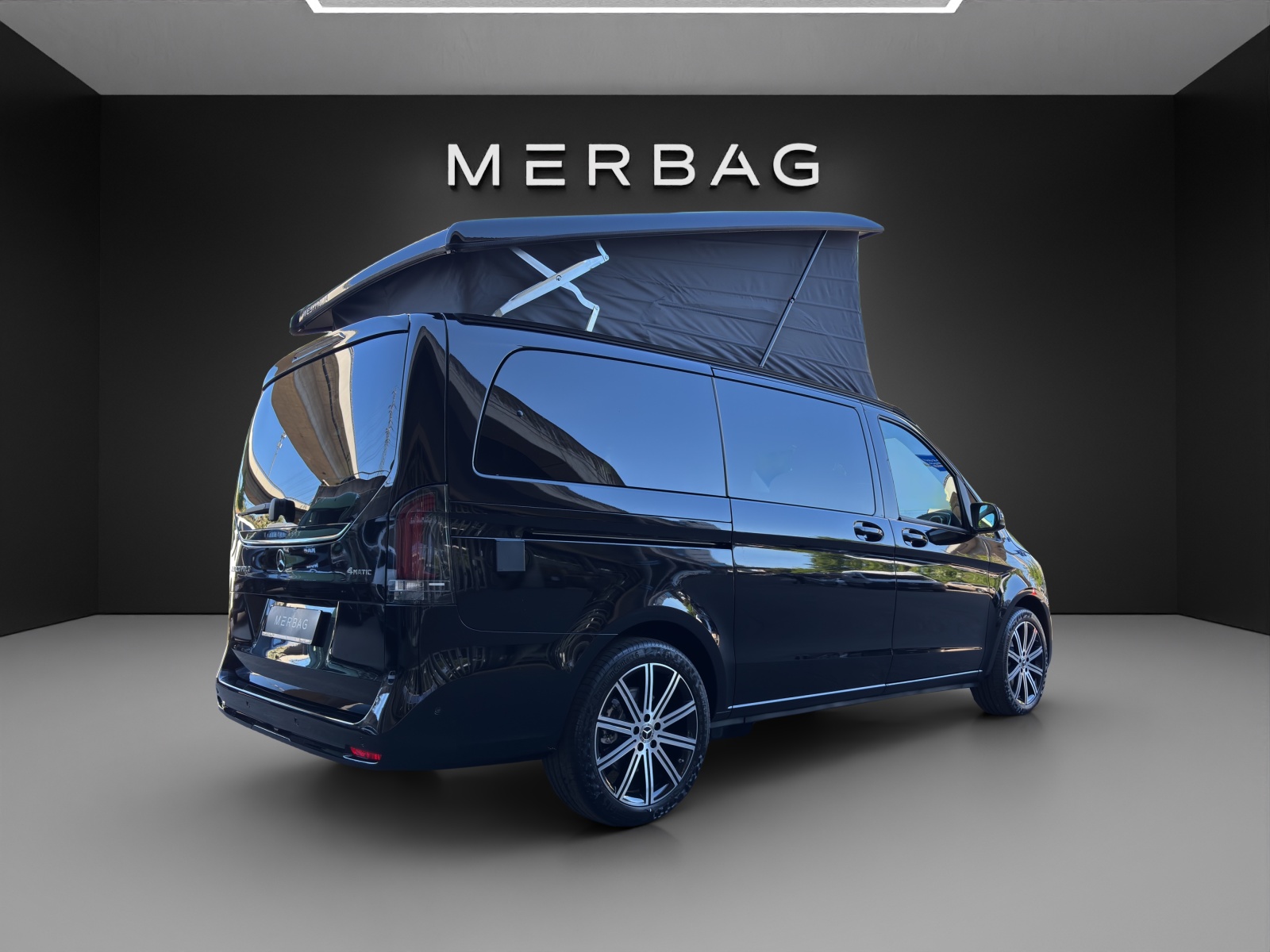 MERCEDES-BENZ Marco Polo Horizon 300 d 4M Automat-image-6