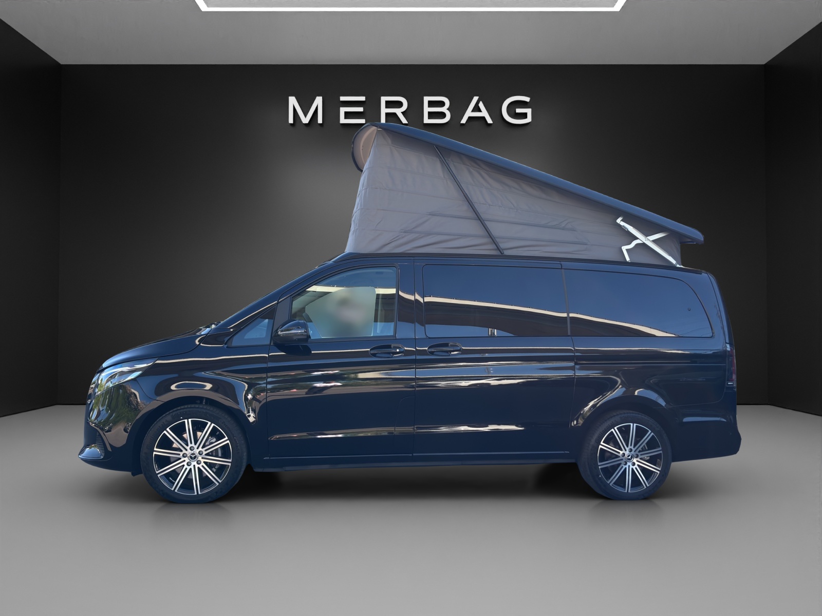 MERCEDES-BENZ Marco Polo Horizon 300 d 4M Automat-image-2