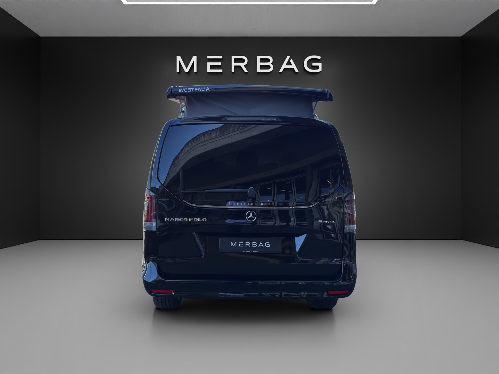 MERCEDES-BENZ Marco Polo Horizon 300 d 4M Automat-image-4
