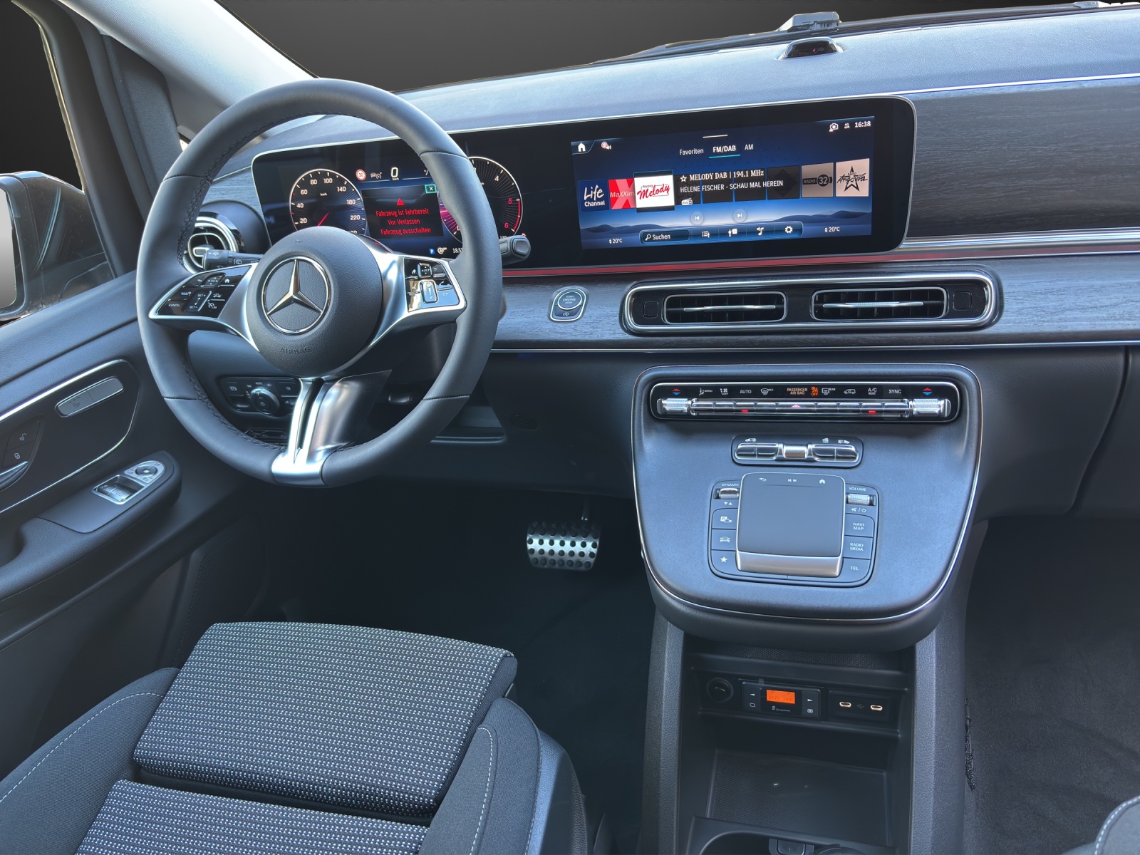 MERCEDES-BENZ Marco Polo Horizon 300 d 4M Automat-image-8