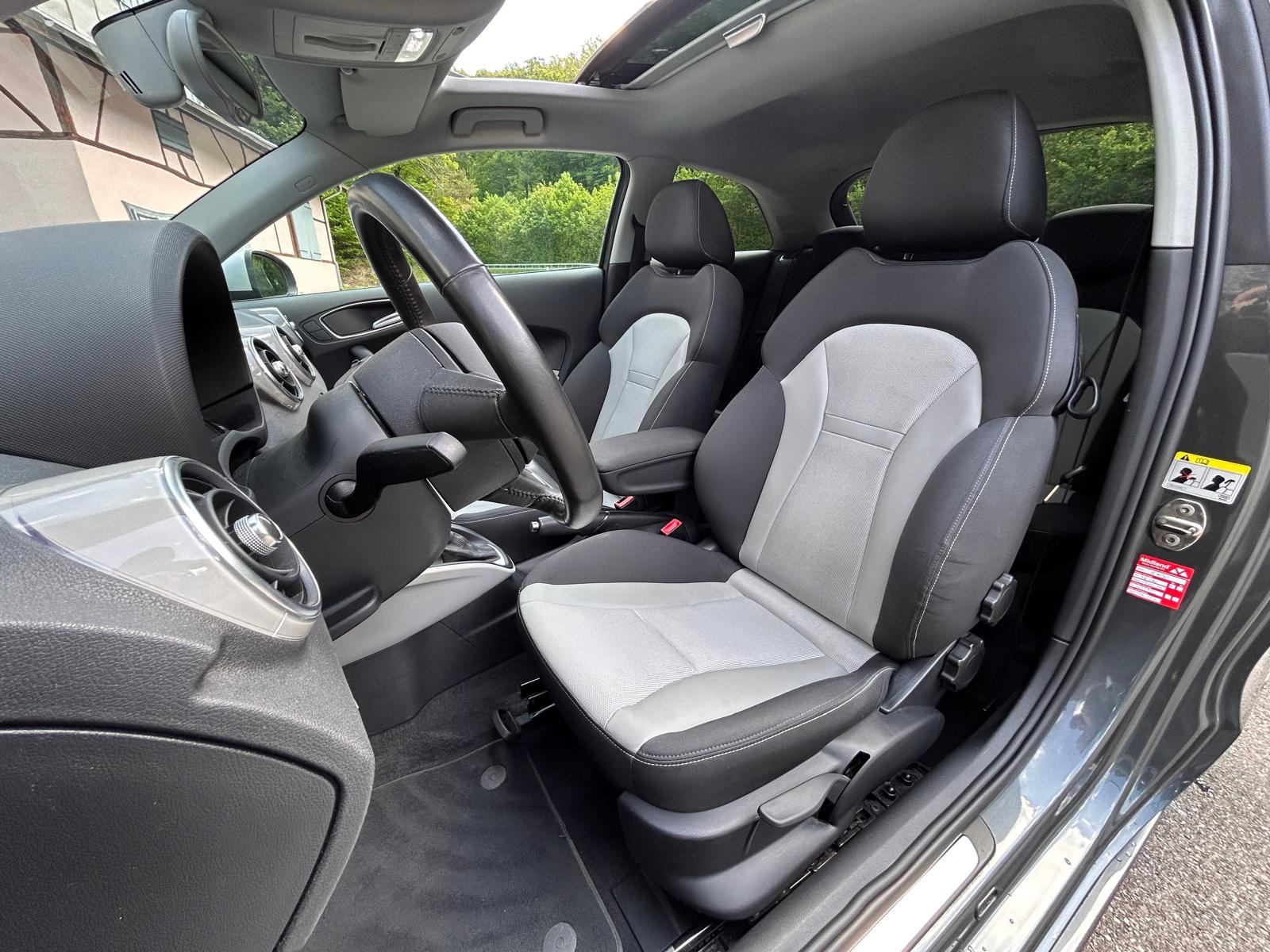 AUDI A1 1.4 TFSI Ambition S-tronic-image-13