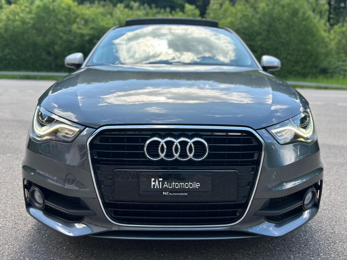 AUDI A1 1.4 TFSI Ambition S-tronic-image-7