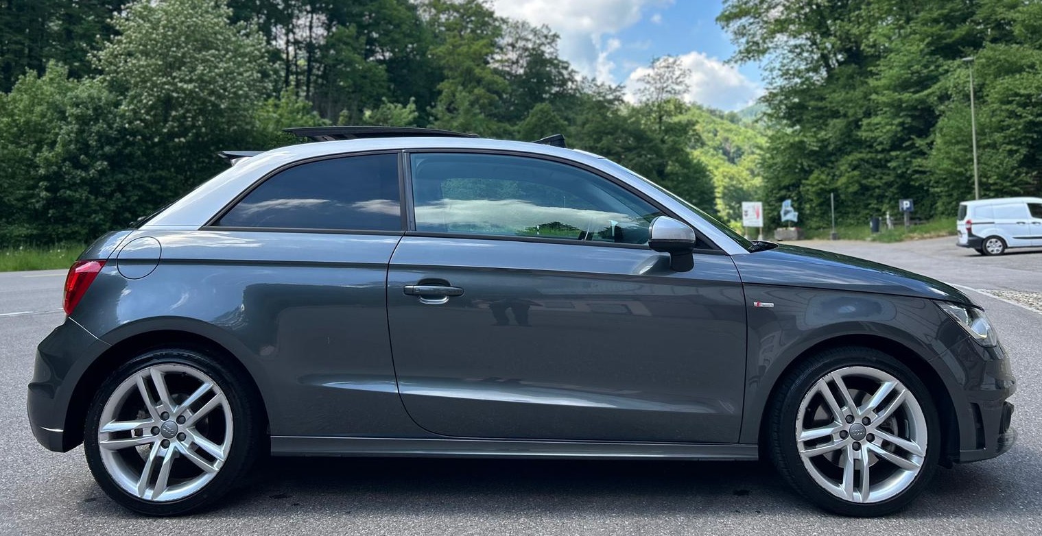 AUDI A1 1.4 TFSI Ambition S-tronic-image-5